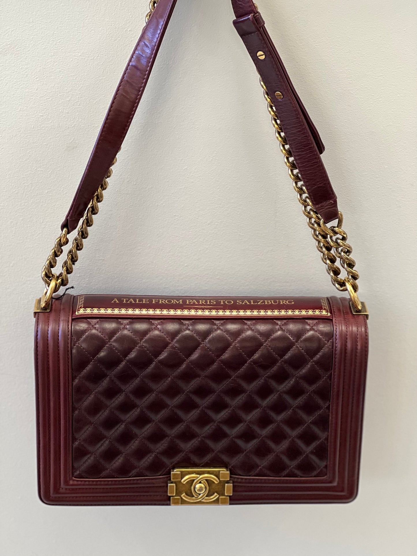 Chanel Flap Shoulder Bag - Ewore Bags