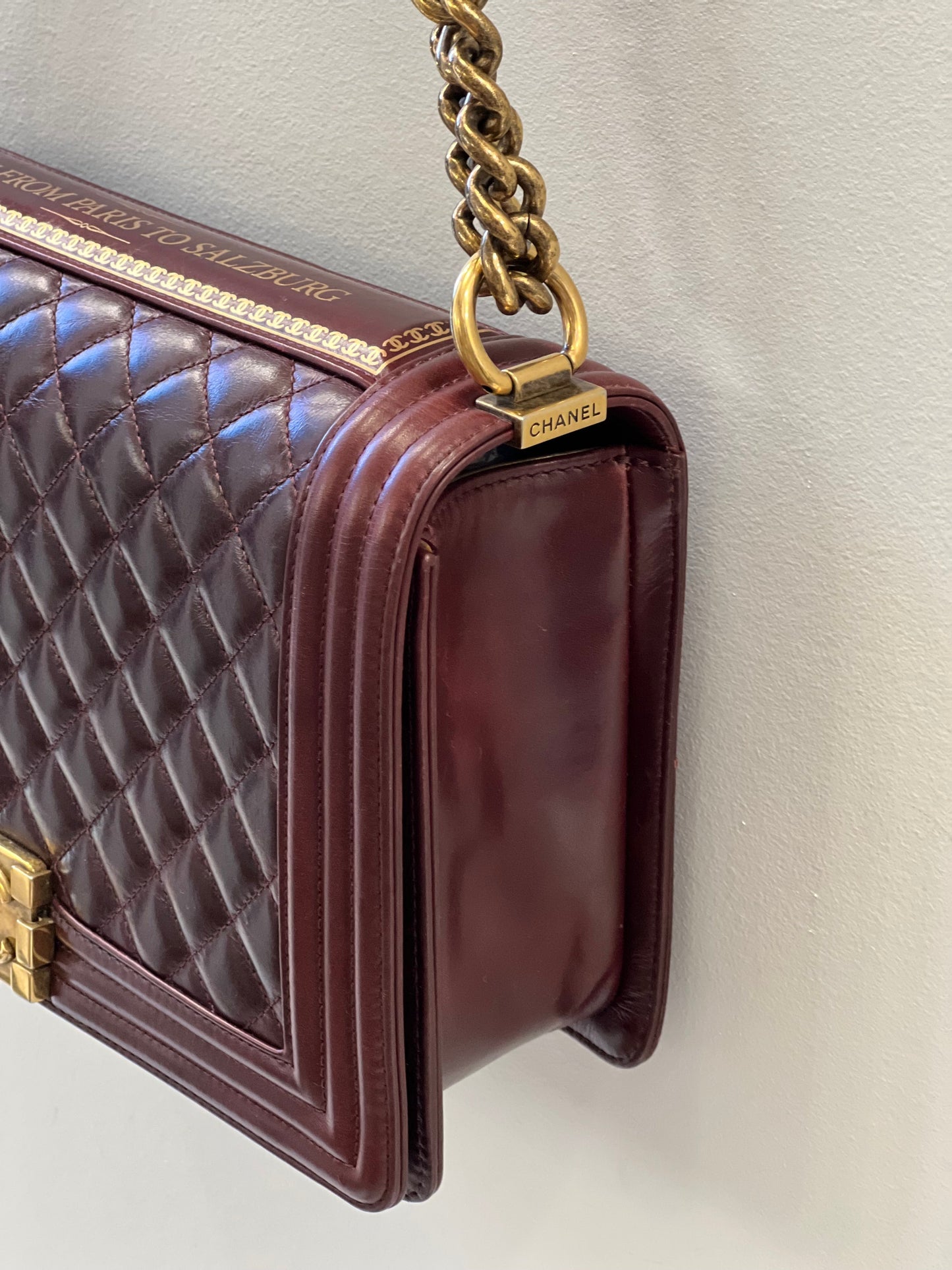 Chanel Flap Shoulder Bag - Ewore Bags