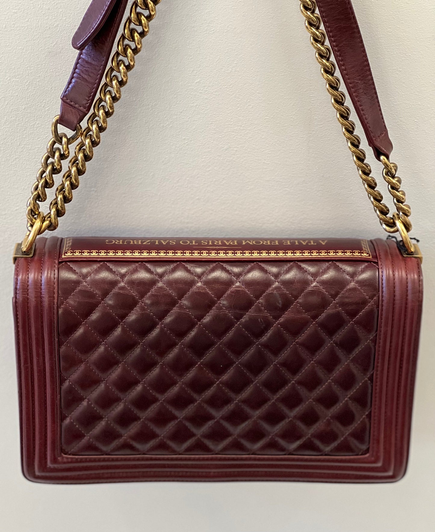 Chanel Flap Shoulder Bag - Ewore Bags