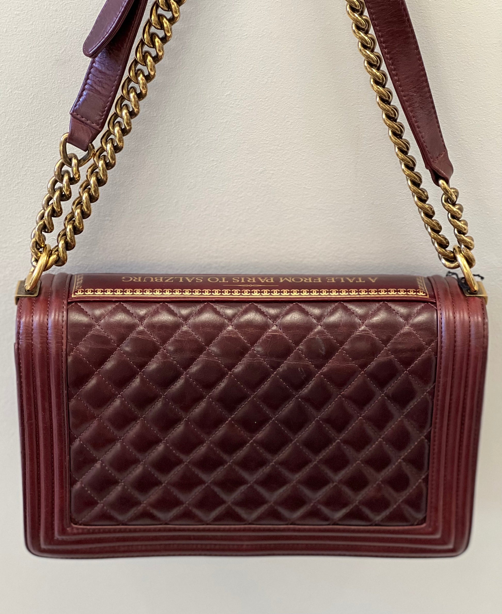 Chanel Flap Shoulder Bag - Ewore Bags
