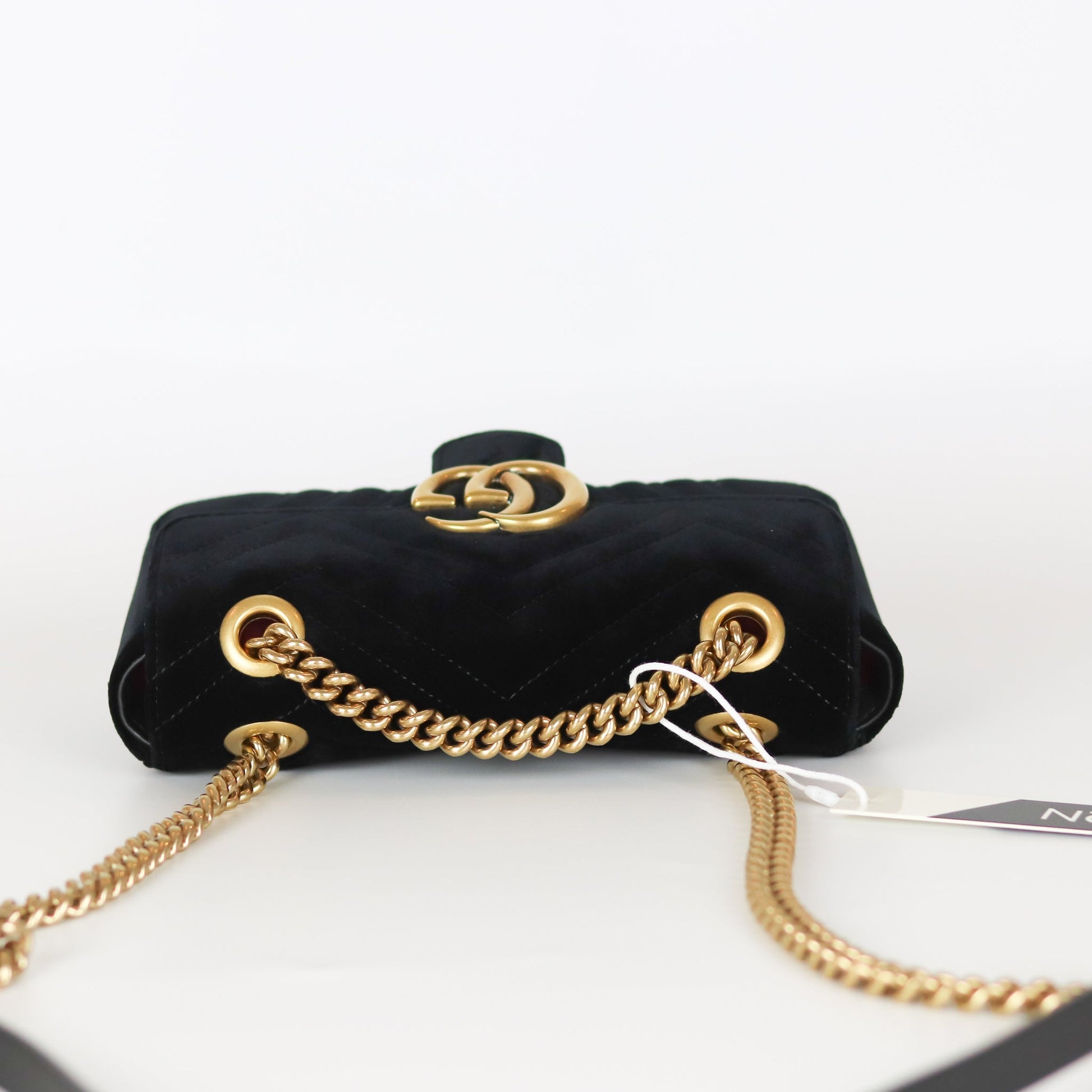 Gucci Chain Mini Shoulder Bag