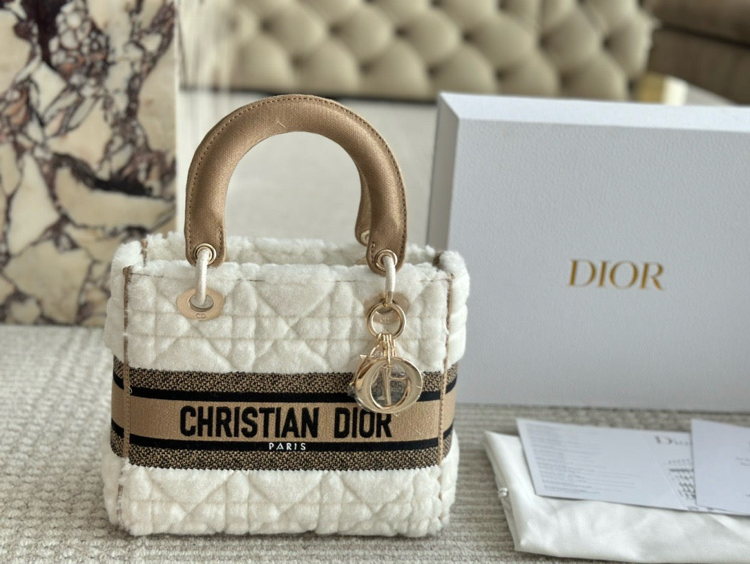 Dior Lady Dior Crossbody