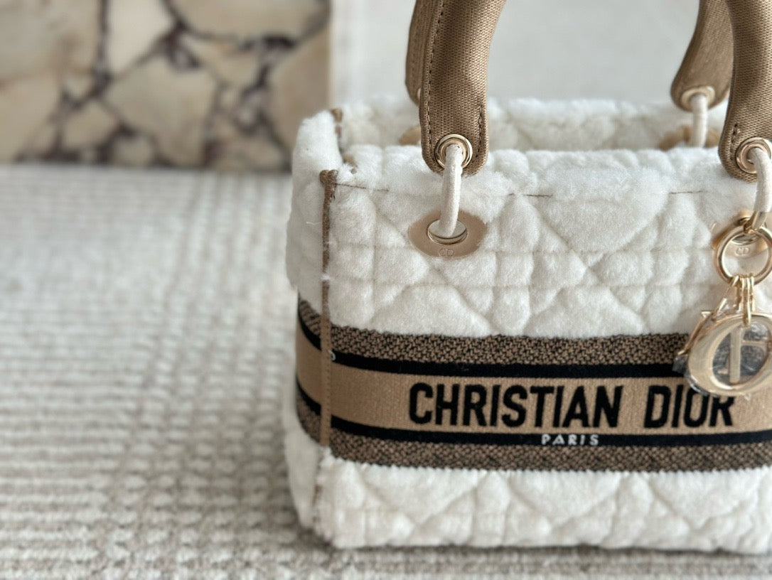 Dior Lady Dior Crossbody