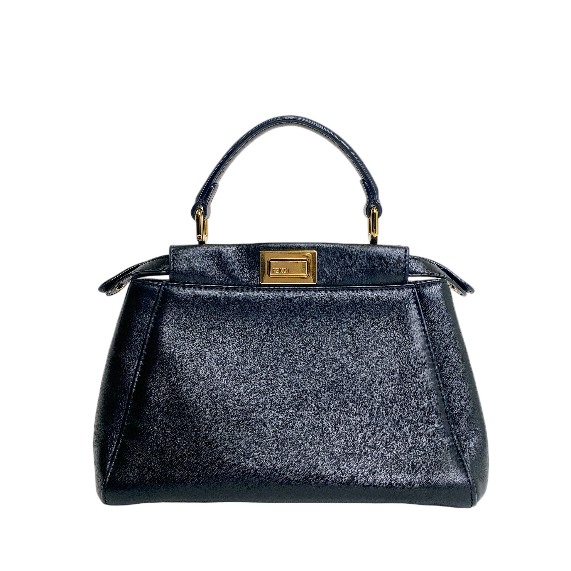 Fendi Peekaboo Handbag - Ewore Bags