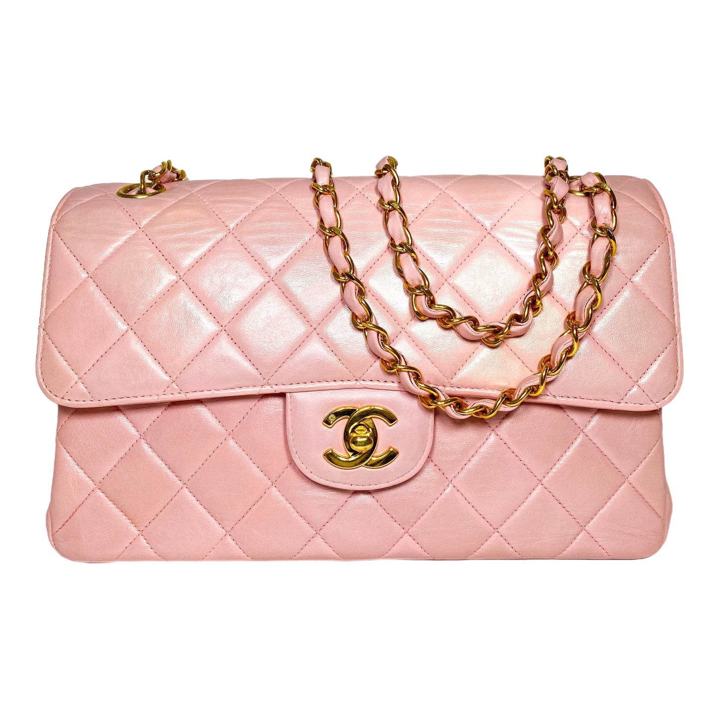 Chanel Flap Shoulder Bag - Ewore Bags
