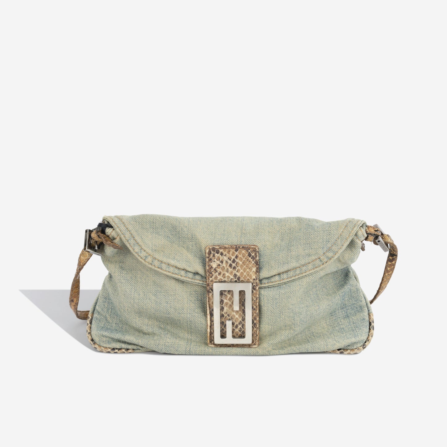 Fendi Baguette Shoulder Bag - Ewore Bags