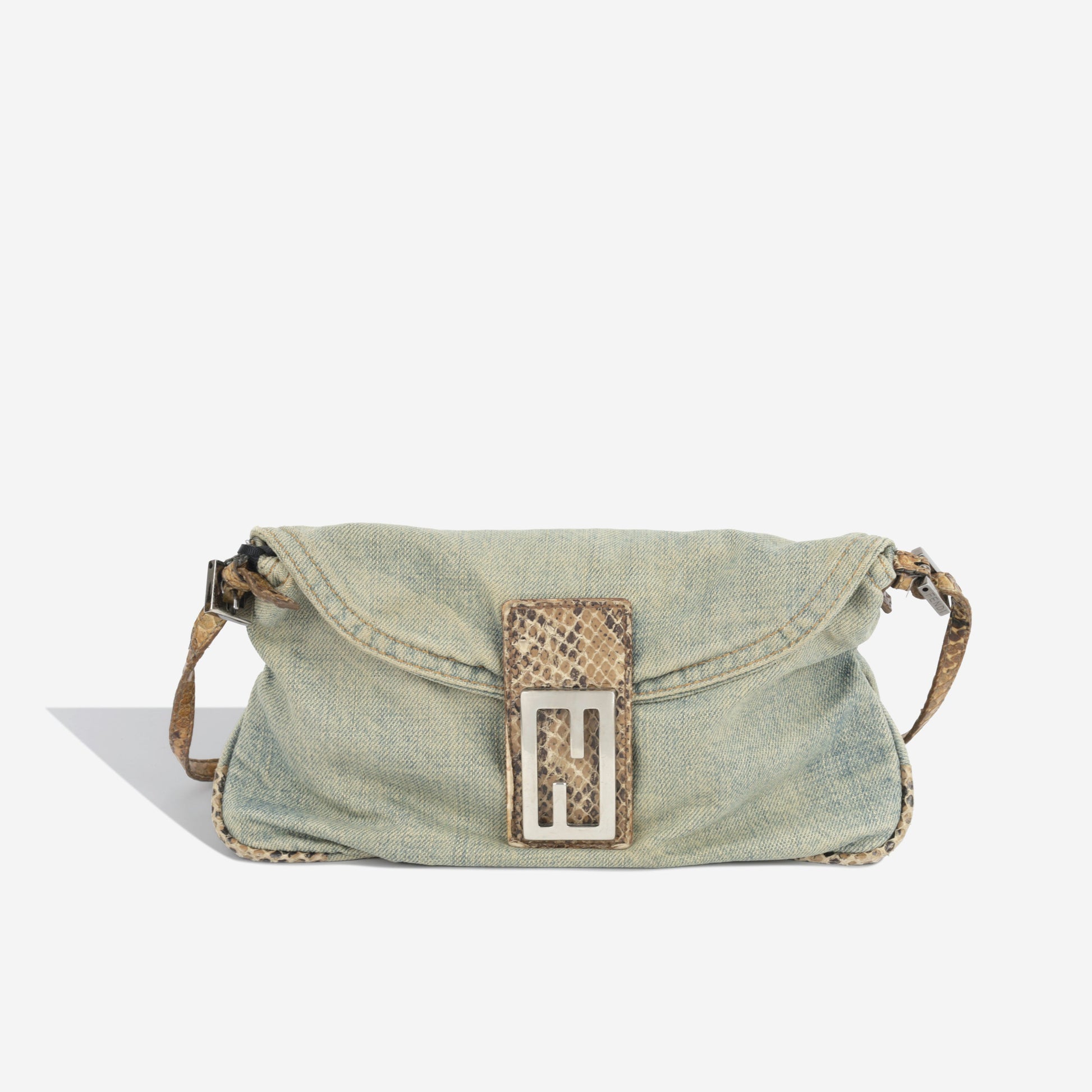 Fendi Baguette Shoulder Bag - Ewore Bags