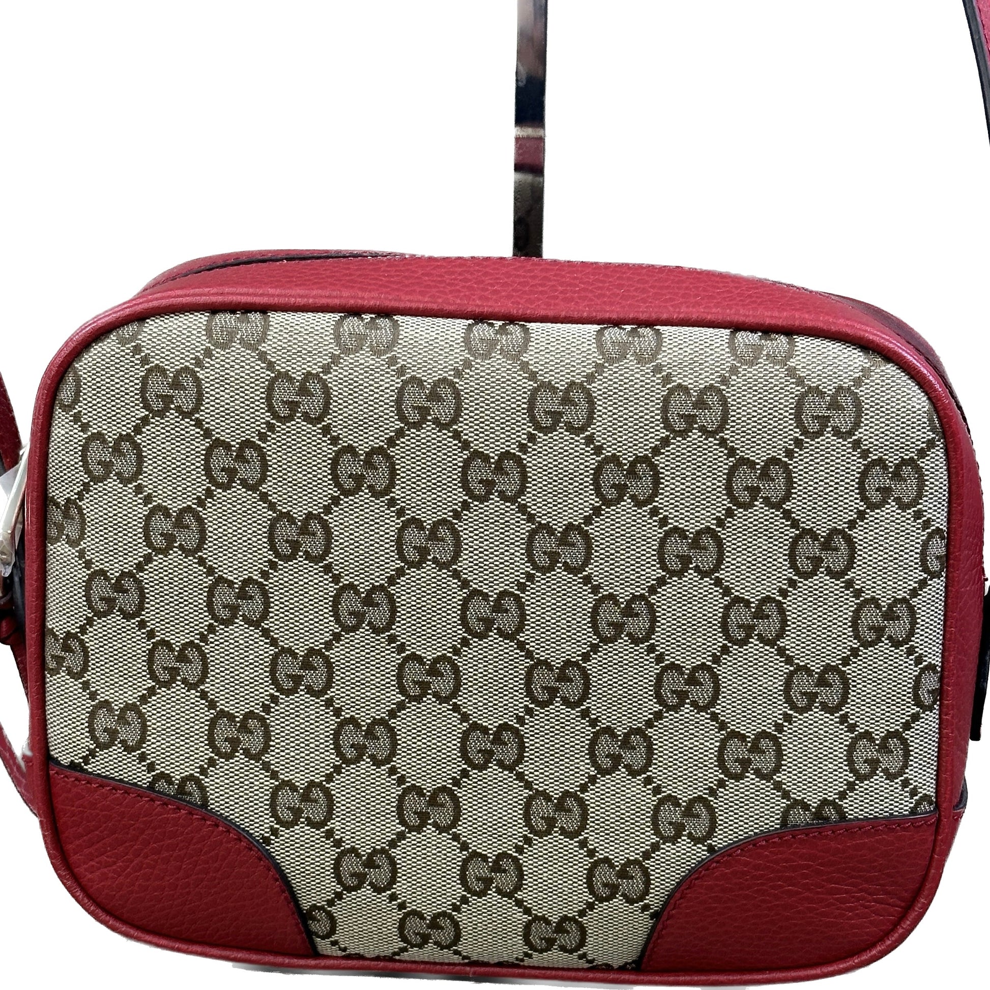 Gucci Leather Crossbody