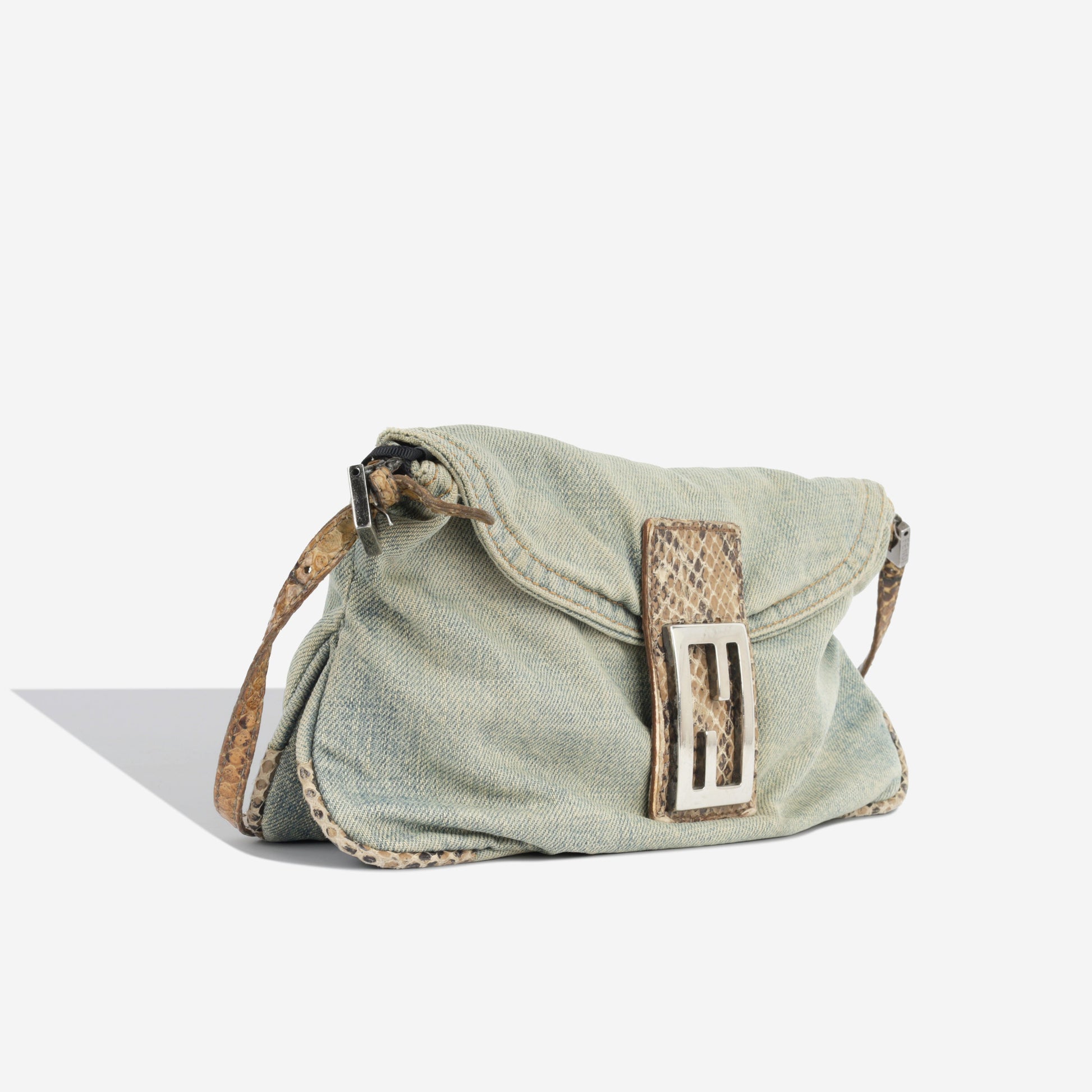 Fendi Baguette Shoulder Bag - Ewore Bags