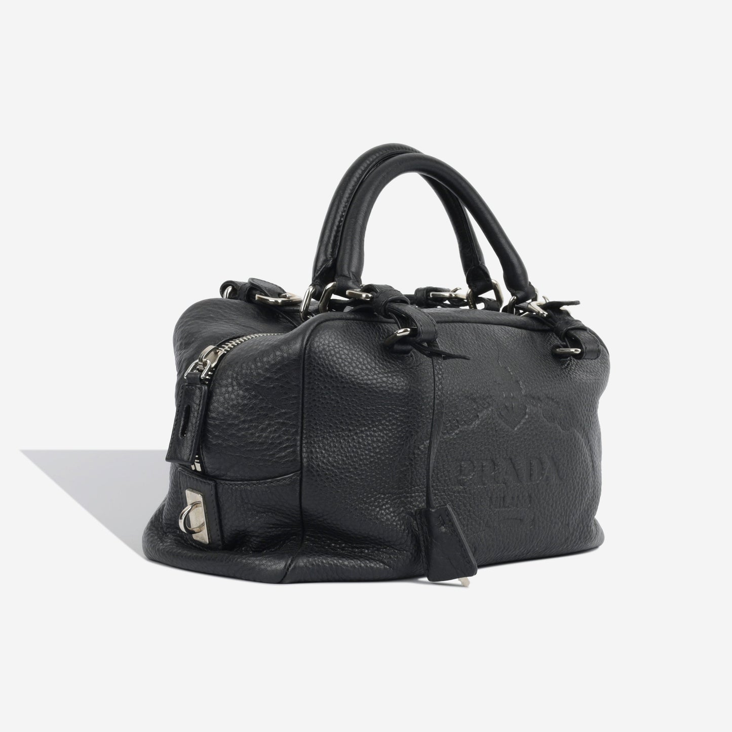 Prada Bowling Bag