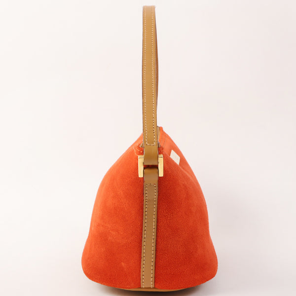 Gucci Suede Handbag Style 1