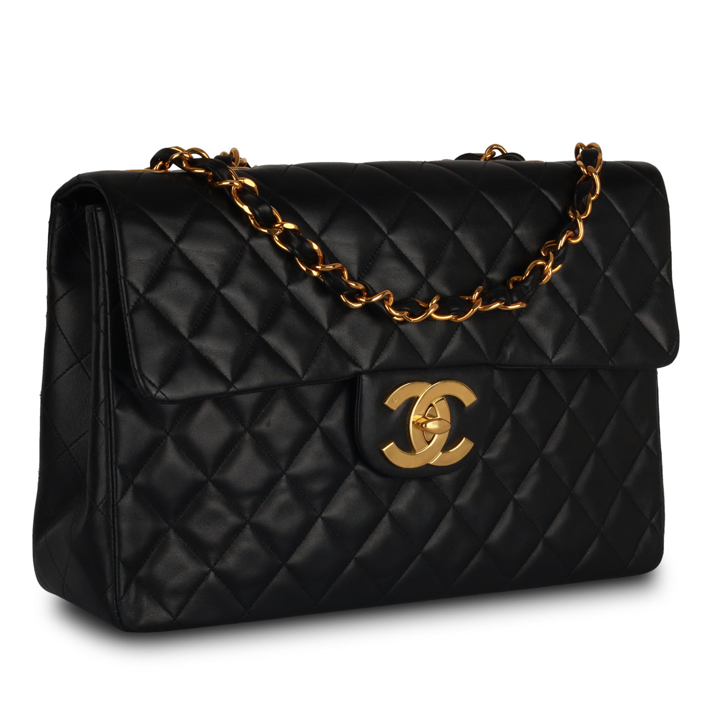 Chanel  XL Maxi Flap Bag