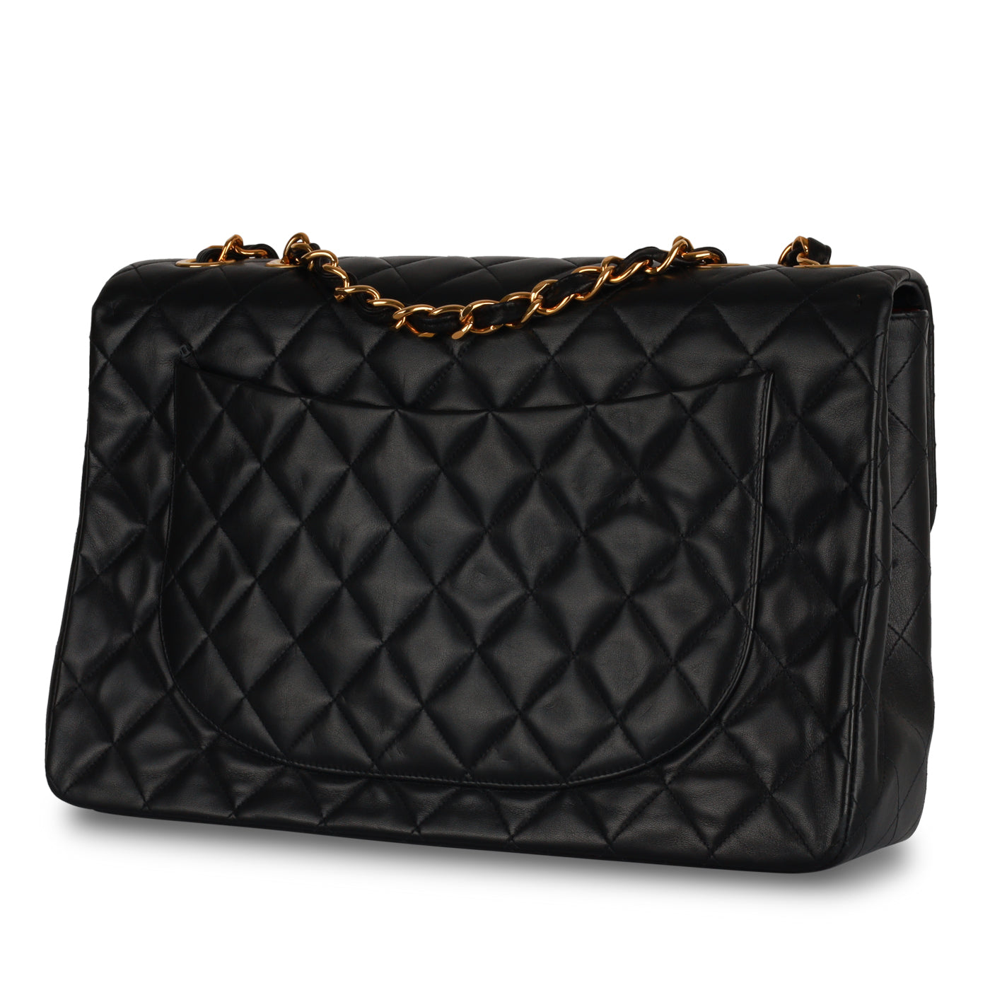 Chanel  XL Maxi Flap Bag