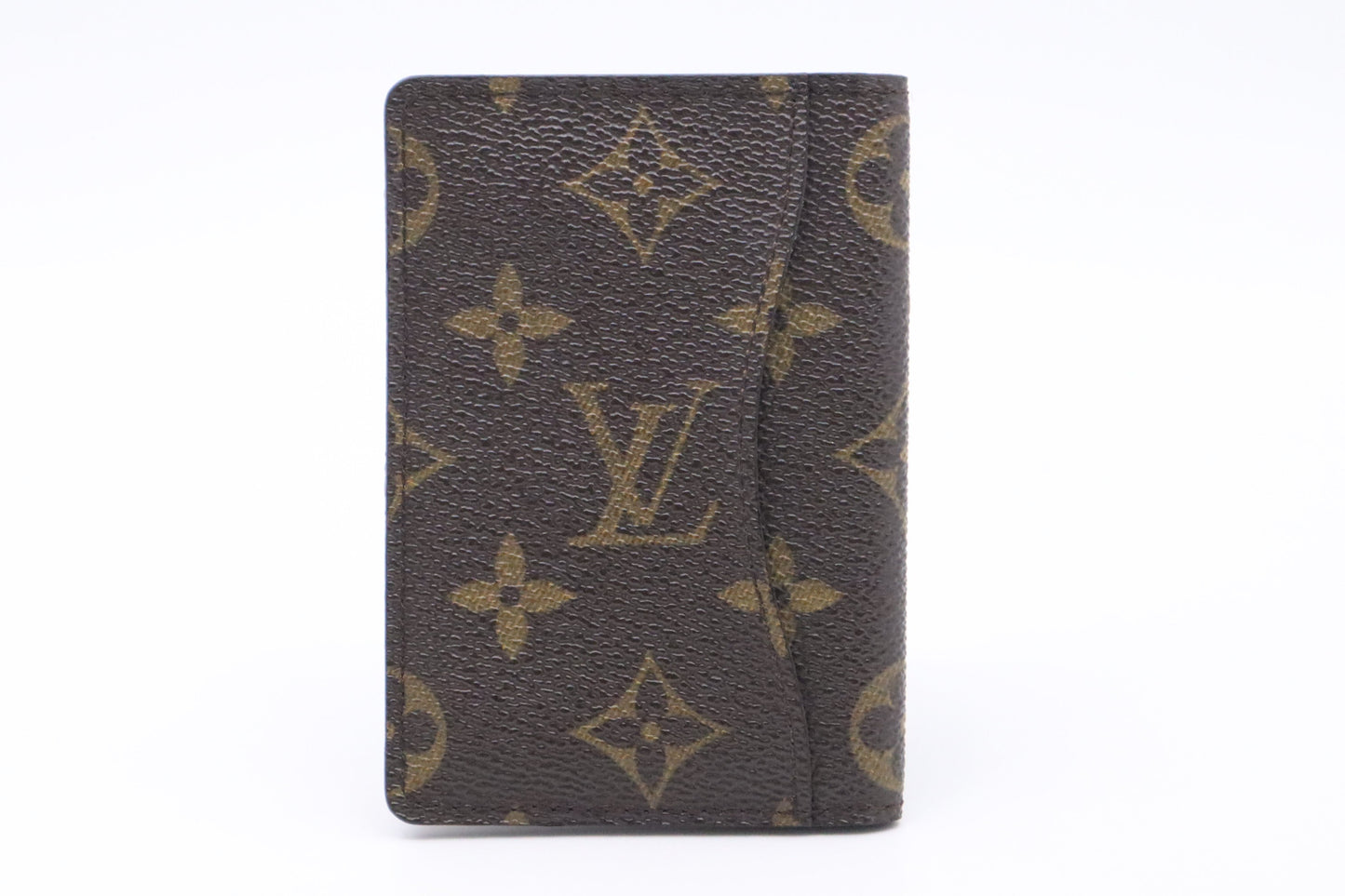 Louis Vuitton Card Case in Monogram Canvas