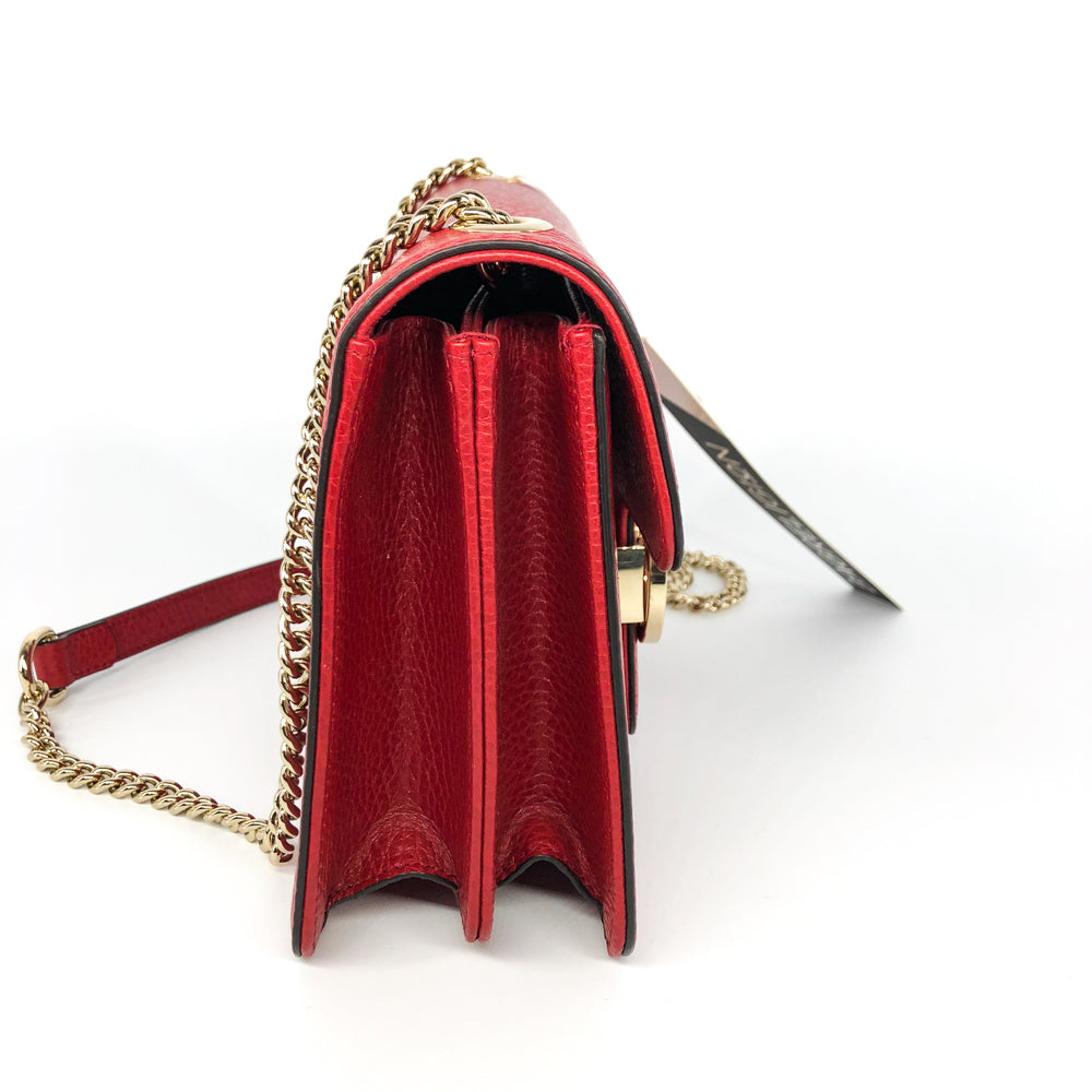 Gucci Leather Crossbody