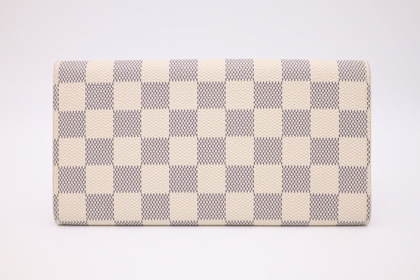 Louis Vuitton Rosalie Wallet in Damier Azur Canvas