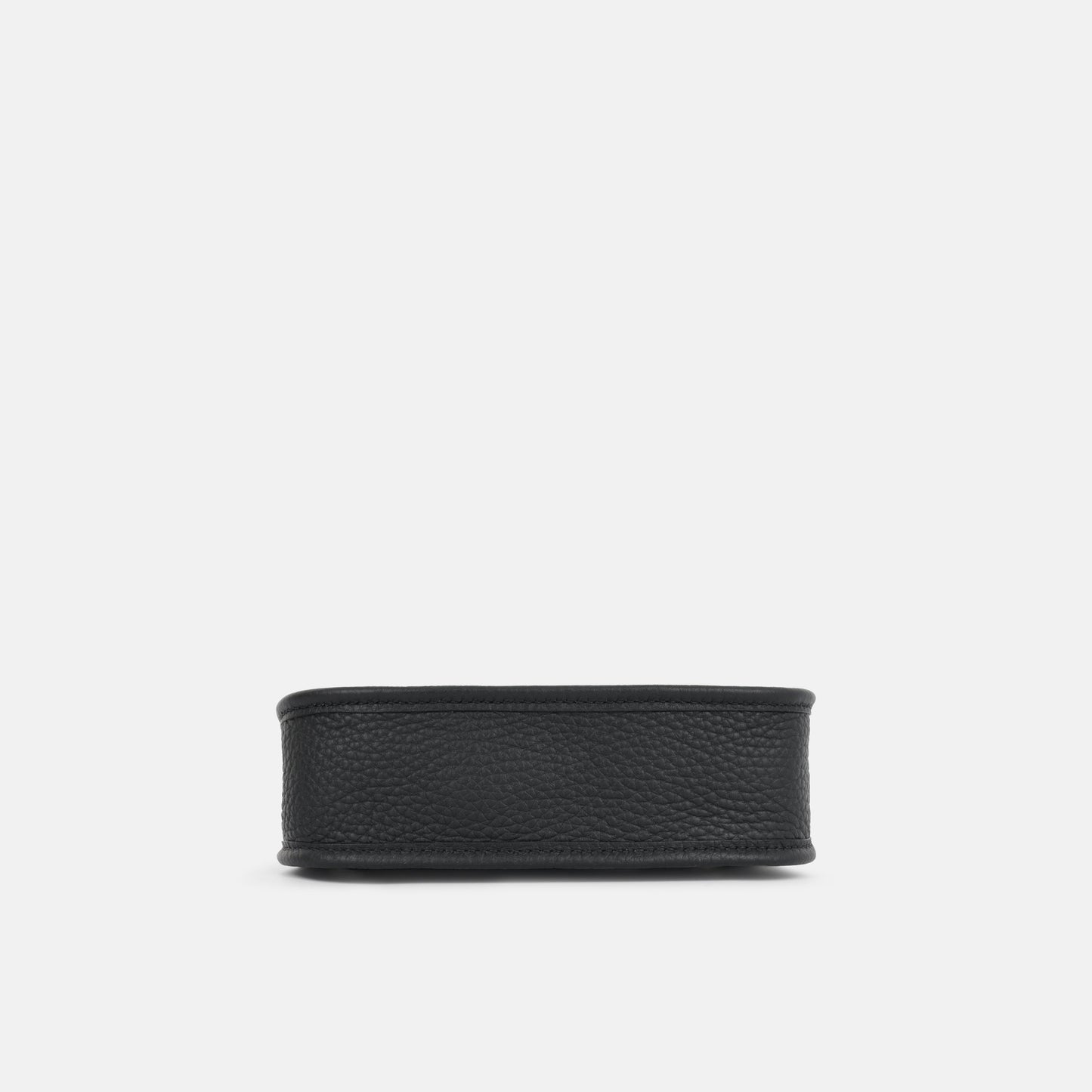 Hermès Mini Evelyne 16 - Black Clemence | Palladium Hardware