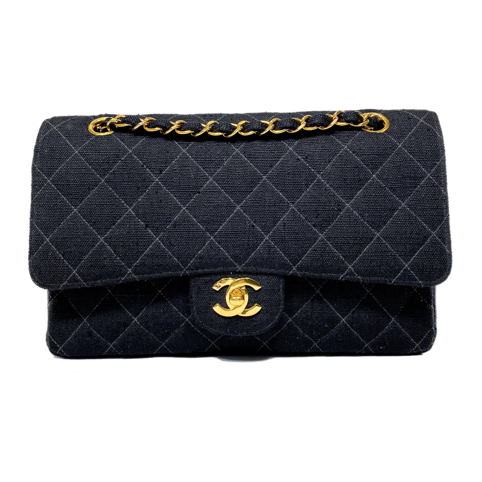 Chanel Flap Shoulder Bag - Ewore Bags