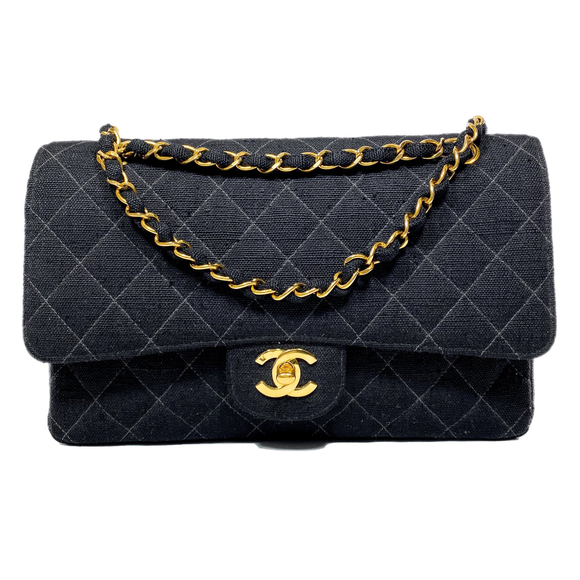 Chanel Flap Shoulder Bag - Ewore Bags