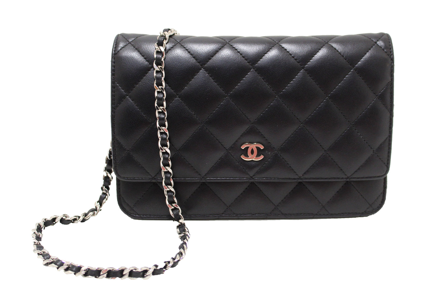 Chanel Wallet On Chain Crossbody Bag - Ewore Bags