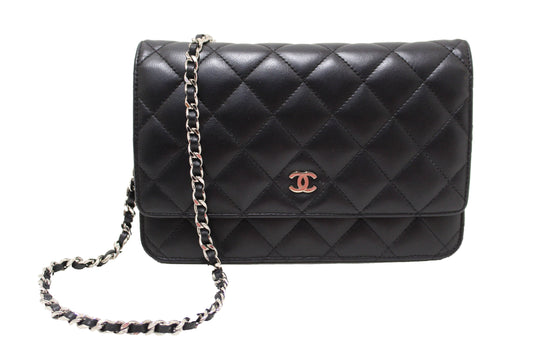 Chanel Wallet On Chain Crossbody Bag - Ewore Bags