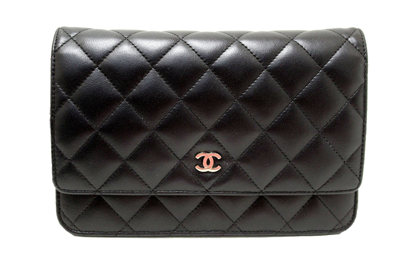 Chanel Wallet On Chain Crossbody Bag - Ewore Bags