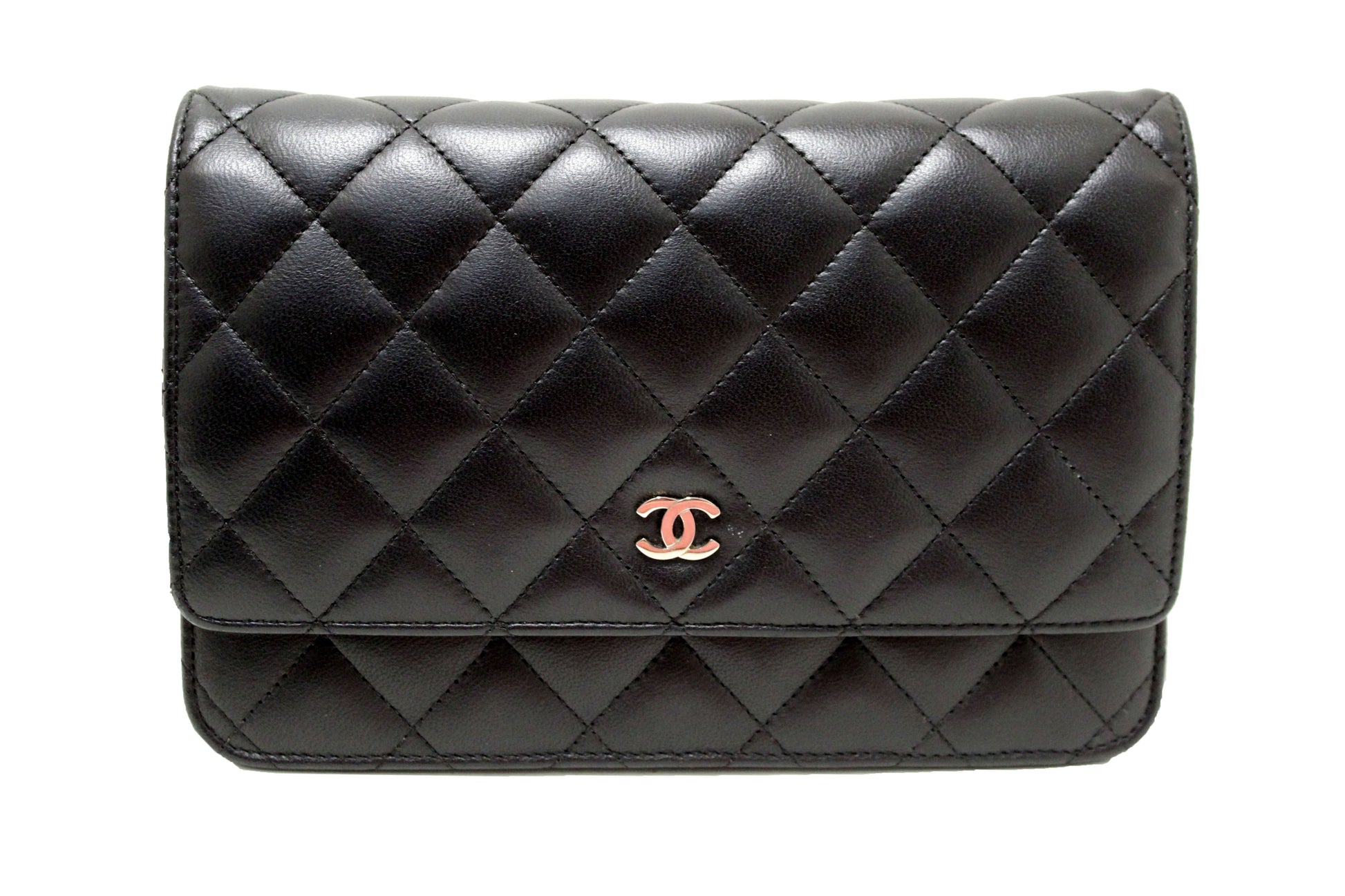 Chanel Wallet On Chain Crossbody Bag - Ewore Bags