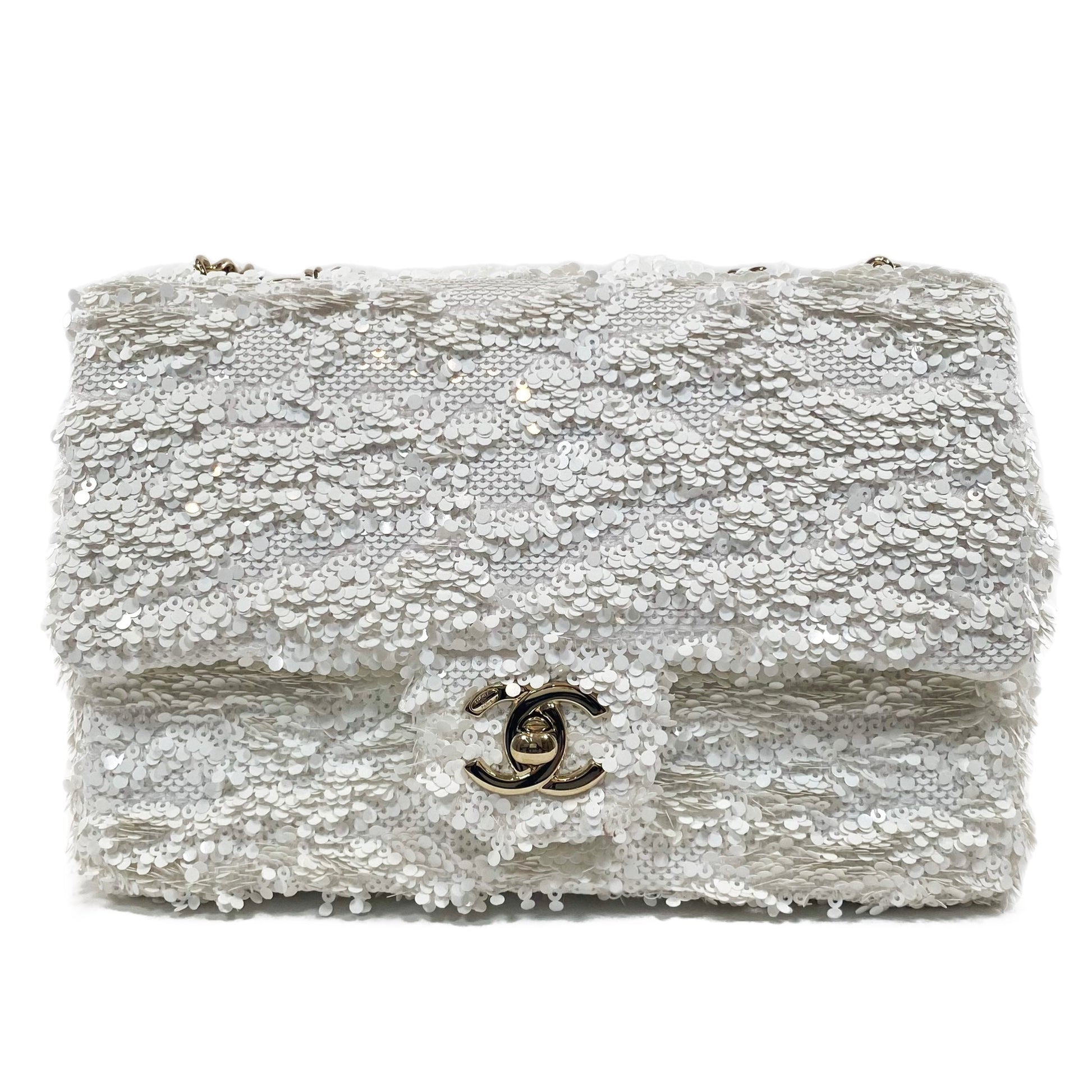 Chanel Flap Shoulder Bag - Ewore Bags