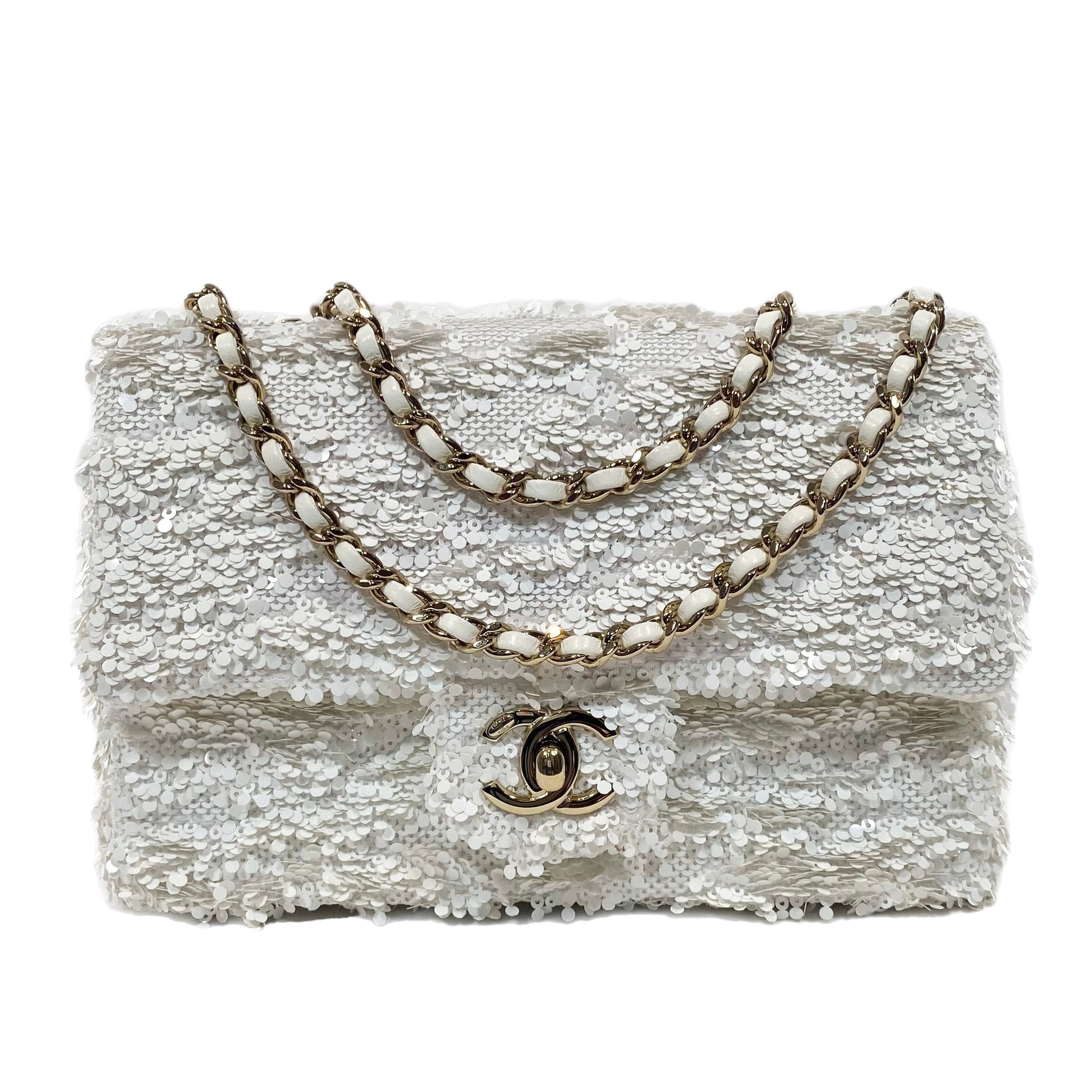 Chanel Flap Shoulder Bag - Ewore Bags