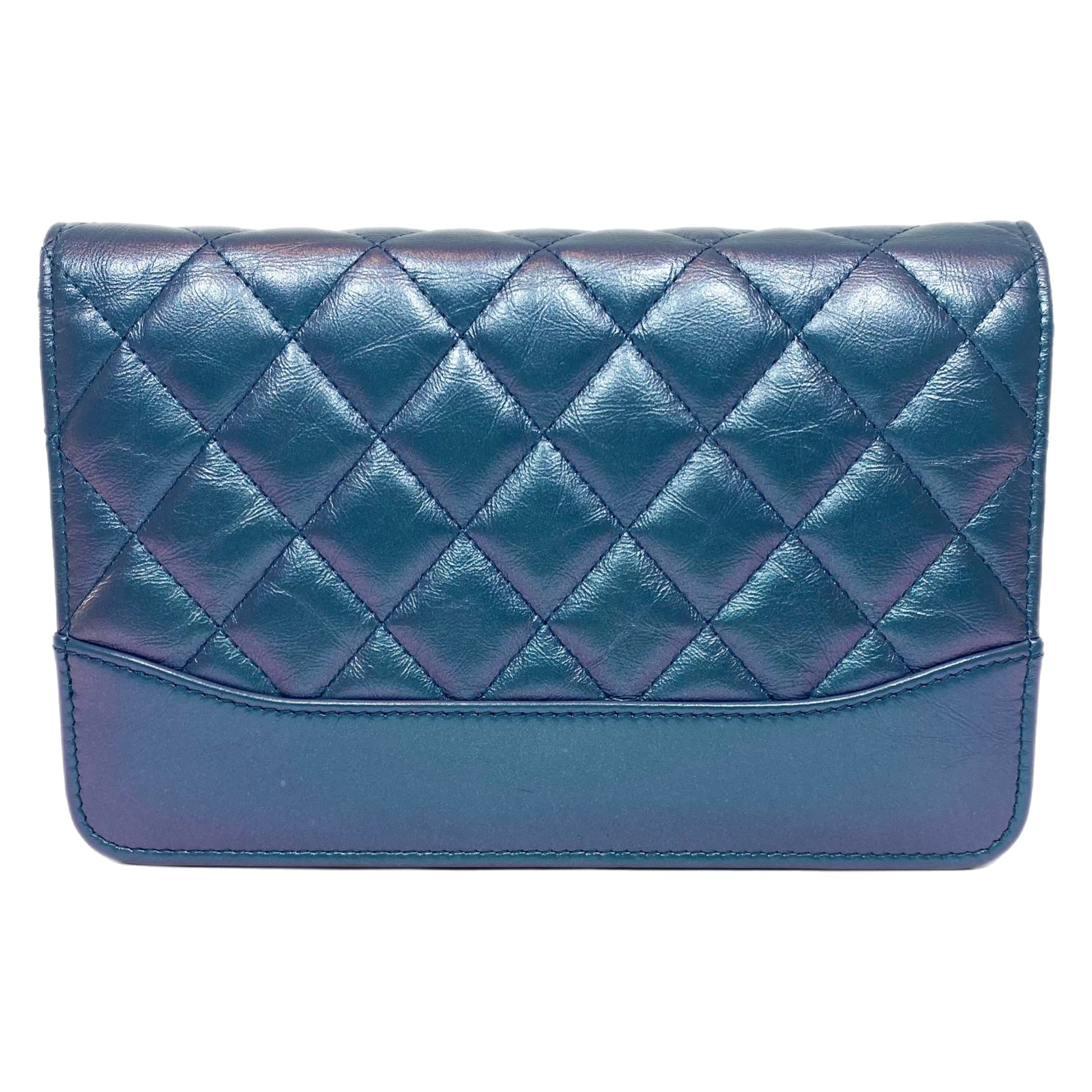 Chanel Wallet On Chain Crossbody Bag - Ewore Bags