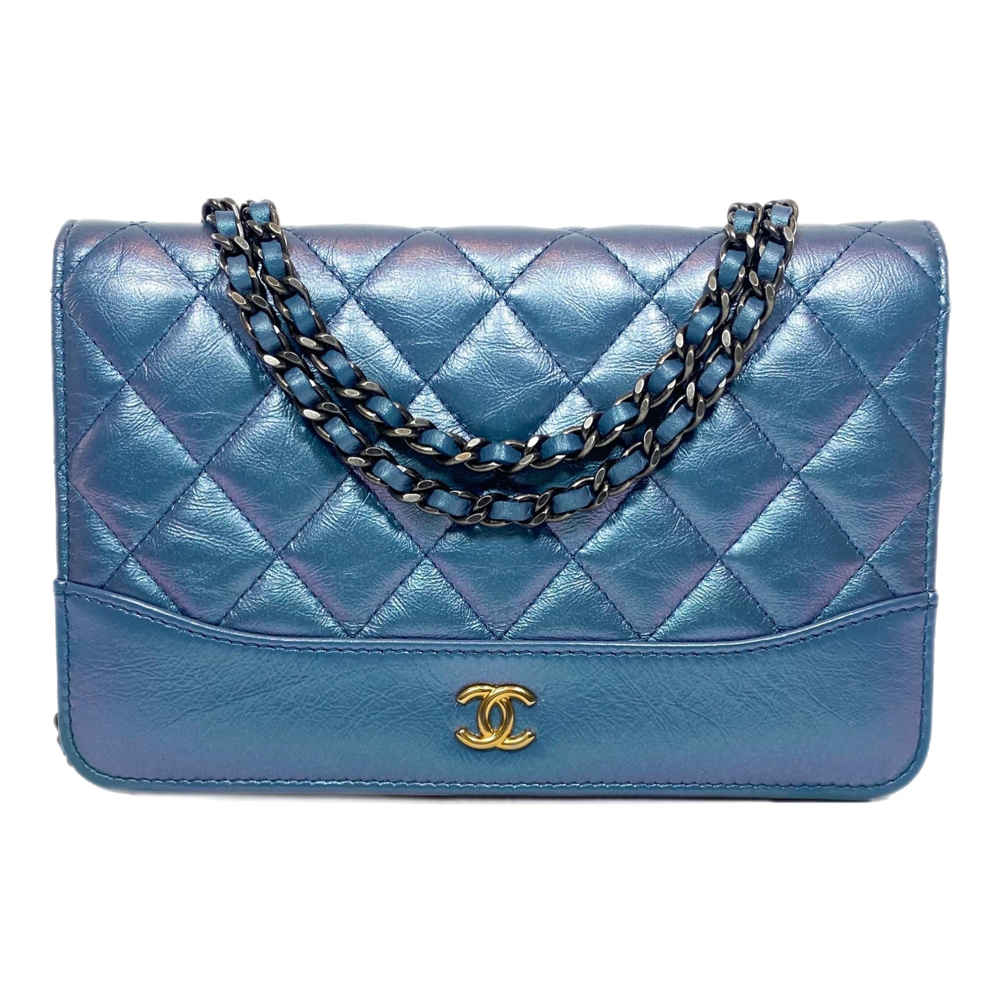 Chanel Wallet On Chain Crossbody Bag - Ewore Bags