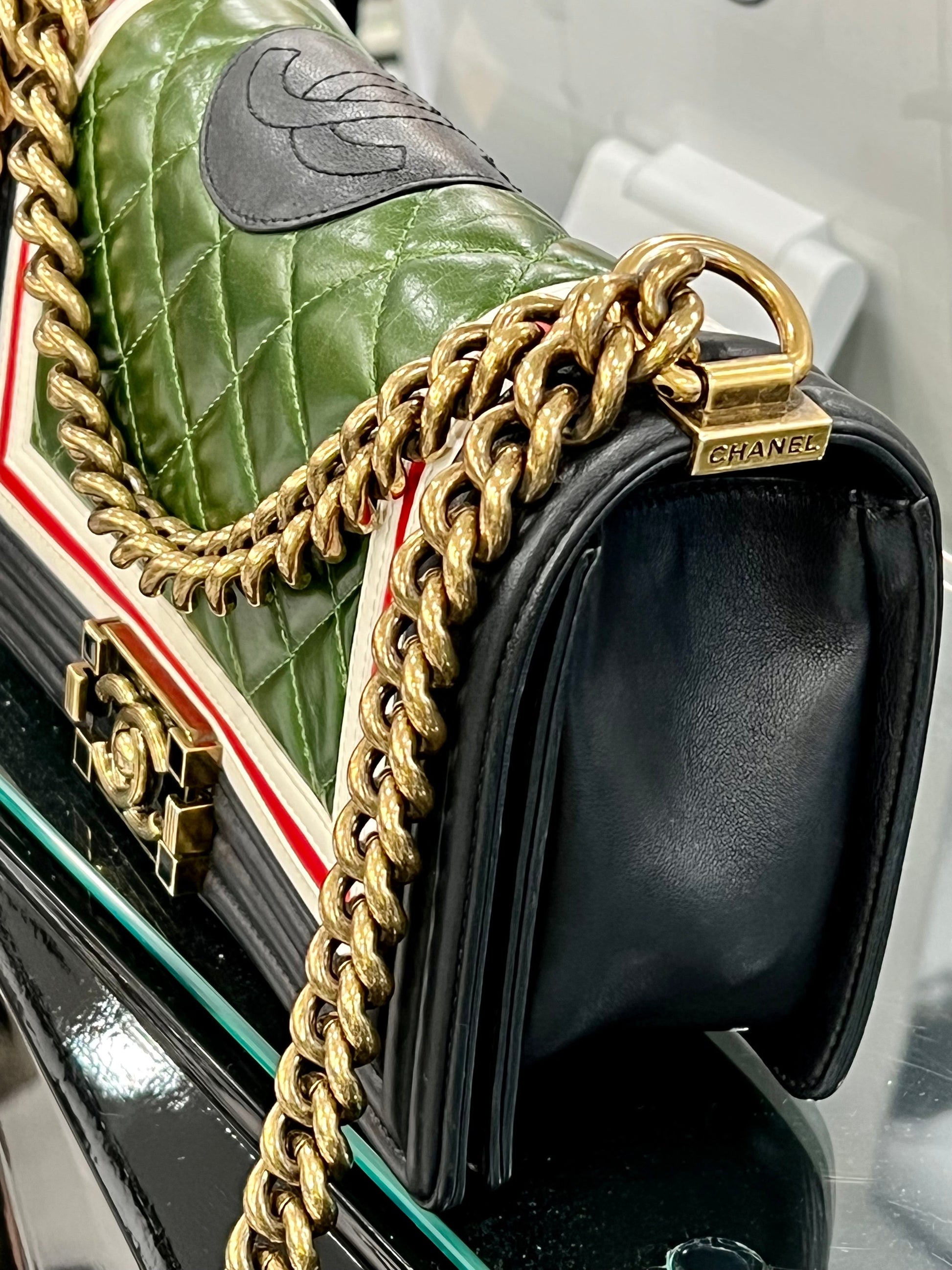 Chanel Flap Shoulder Bag - Ewore Bags