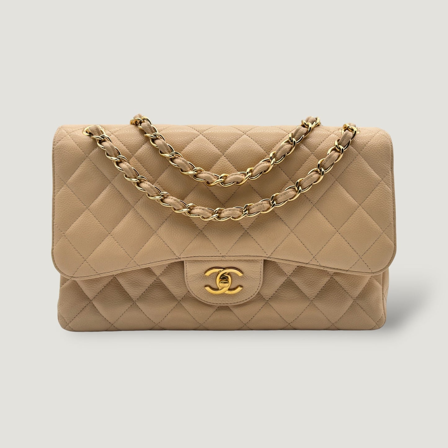 Chanel Jumbo Handbag Bag - Ewore Bags