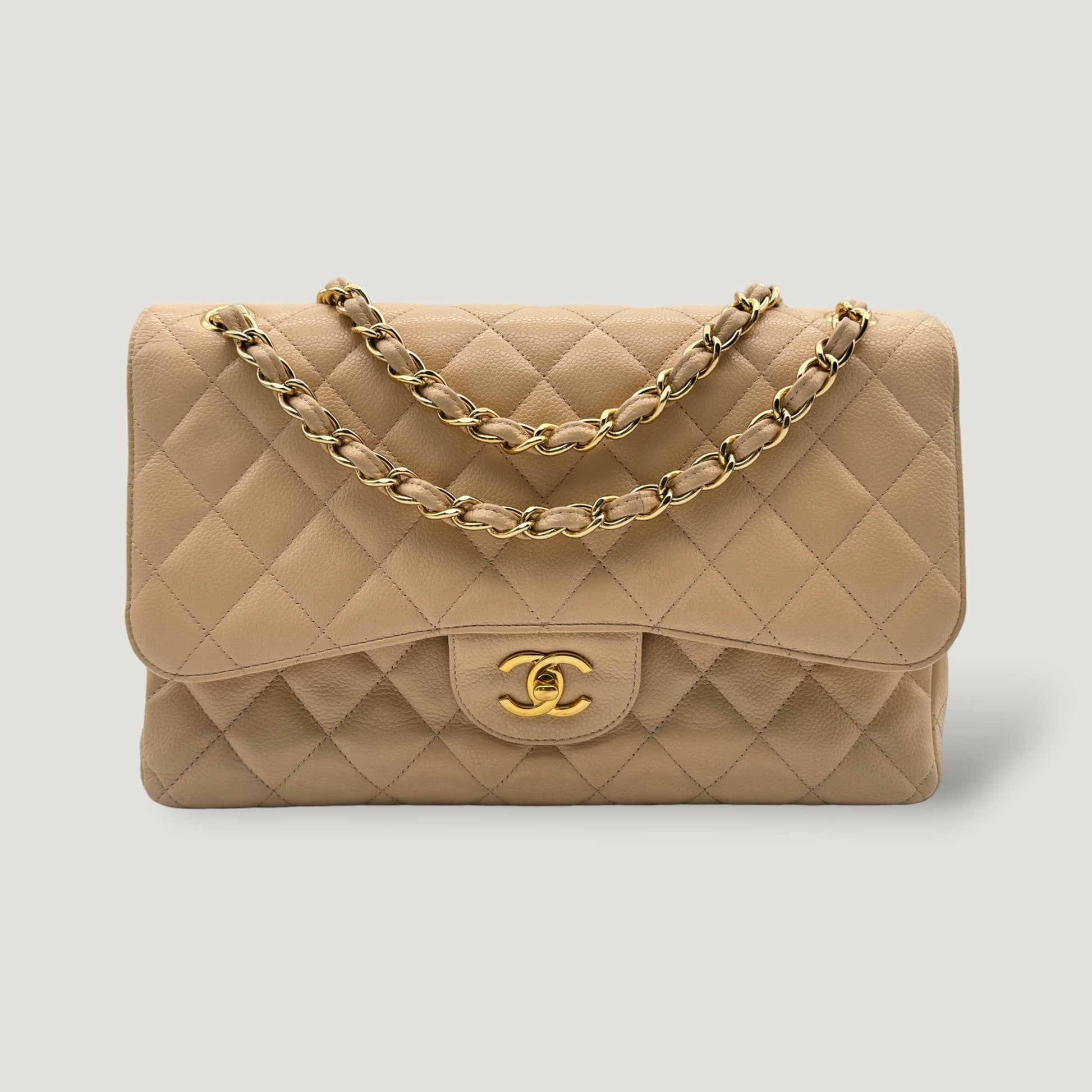 Chanel Jumbo Handbag Bag - Ewore Bags
