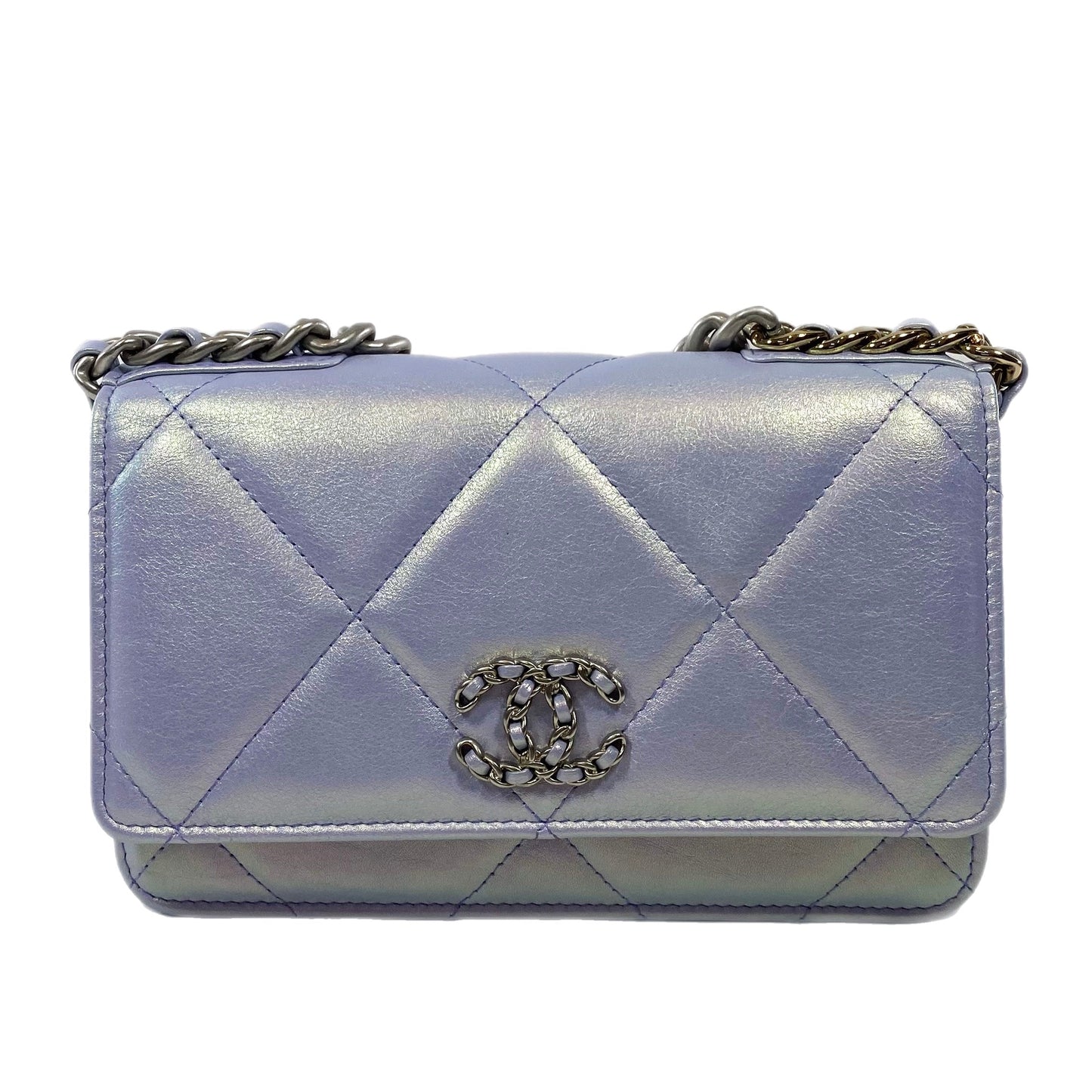 Chanel Wallet On Chain Crossbody Bag - Ewore Bags