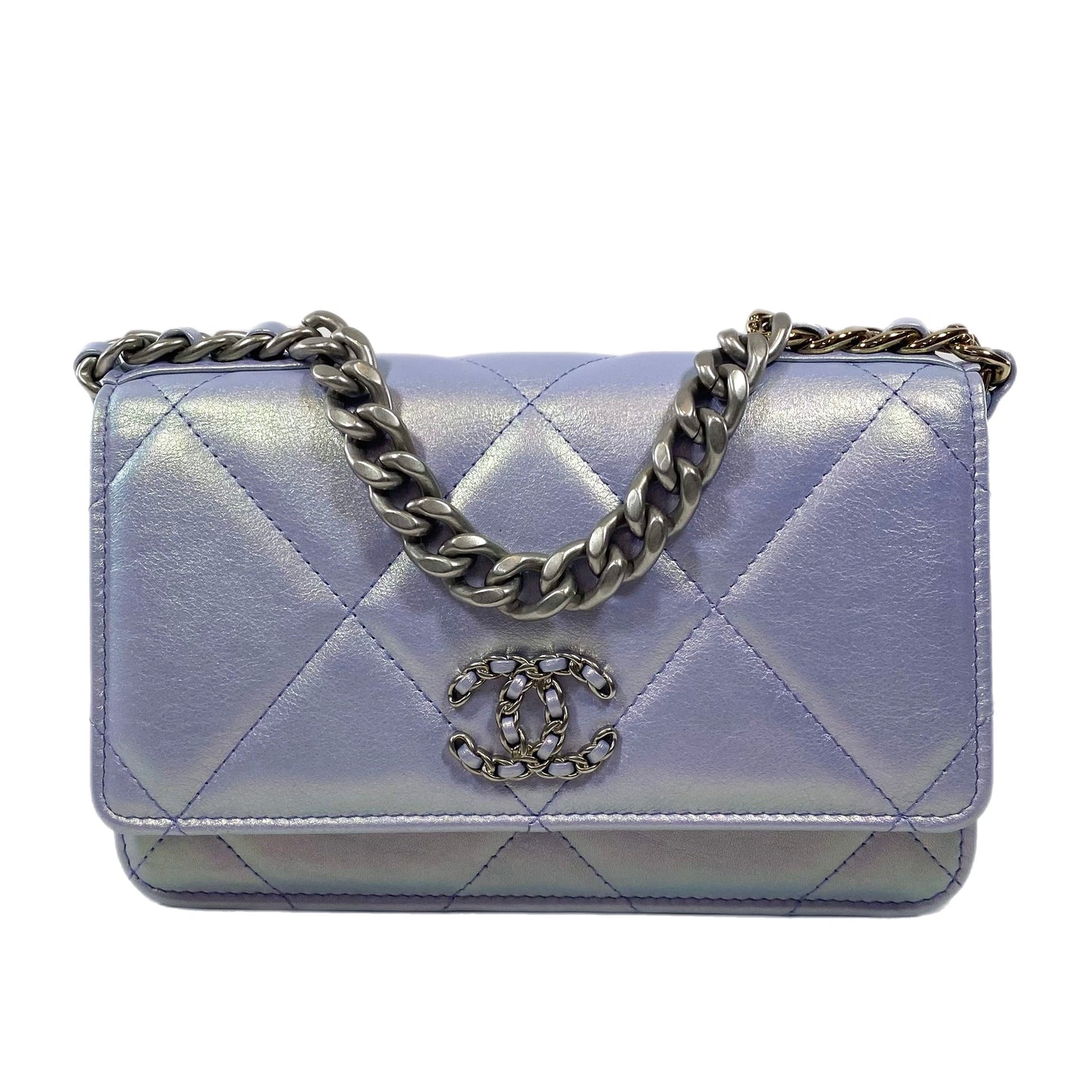 Chanel Wallet On Chain Crossbody Bag - Ewore Bags