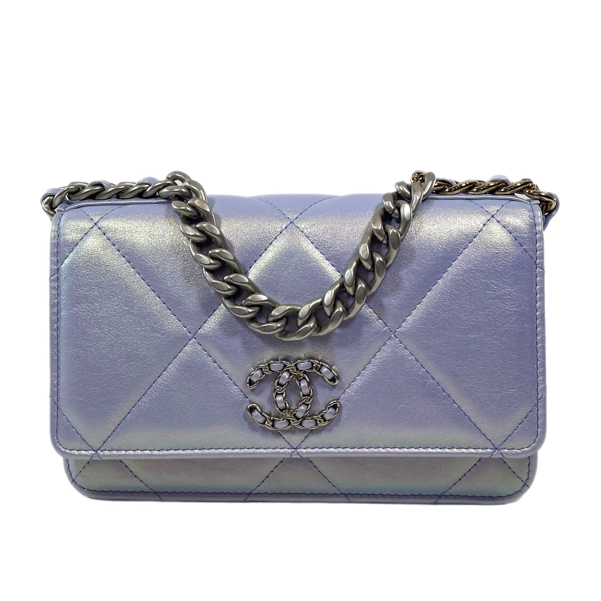 Chanel Wallet On Chain Crossbody Bag - Ewore Bags