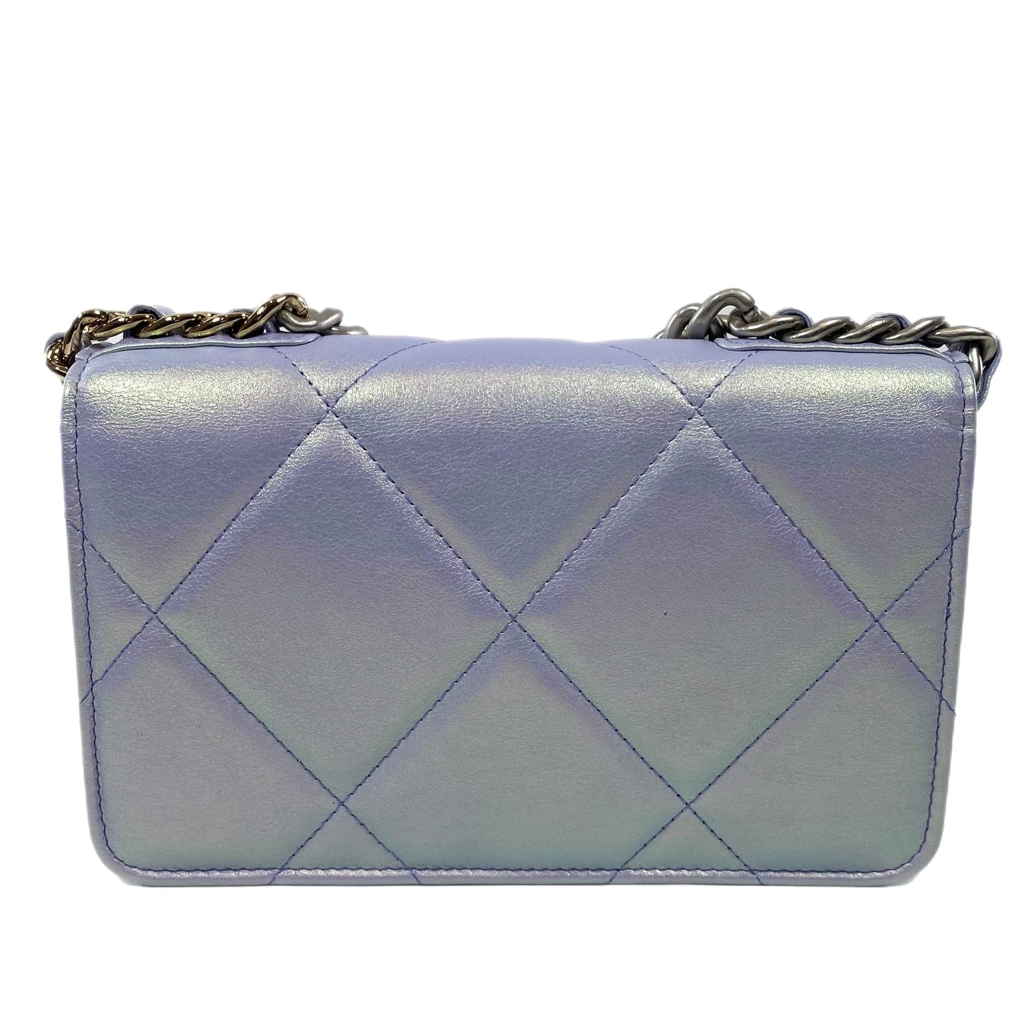 Chanel Wallet On Chain Crossbody Bag - Ewore Bags