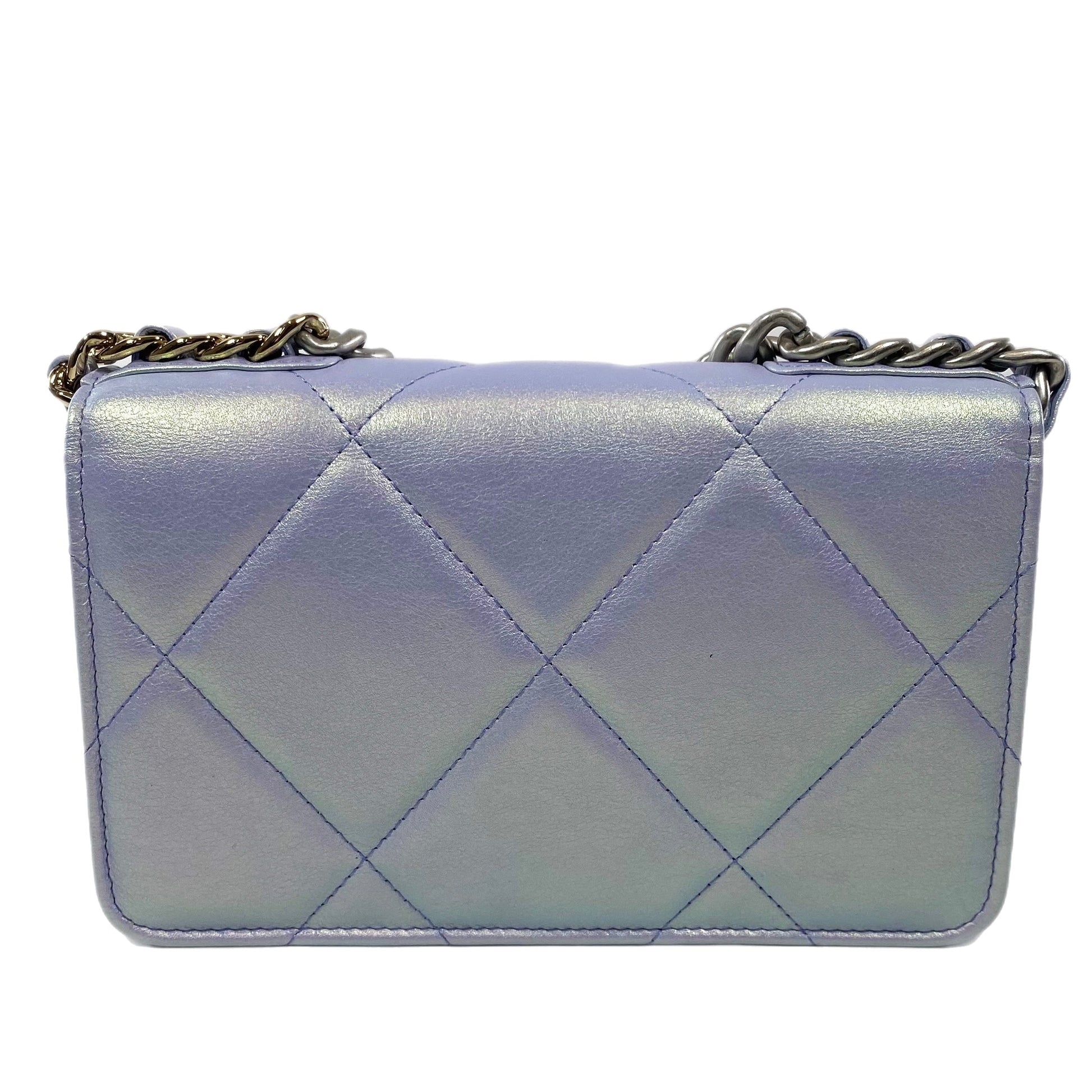 Chanel Wallet On Chain Crossbody Bag - Ewore Bags