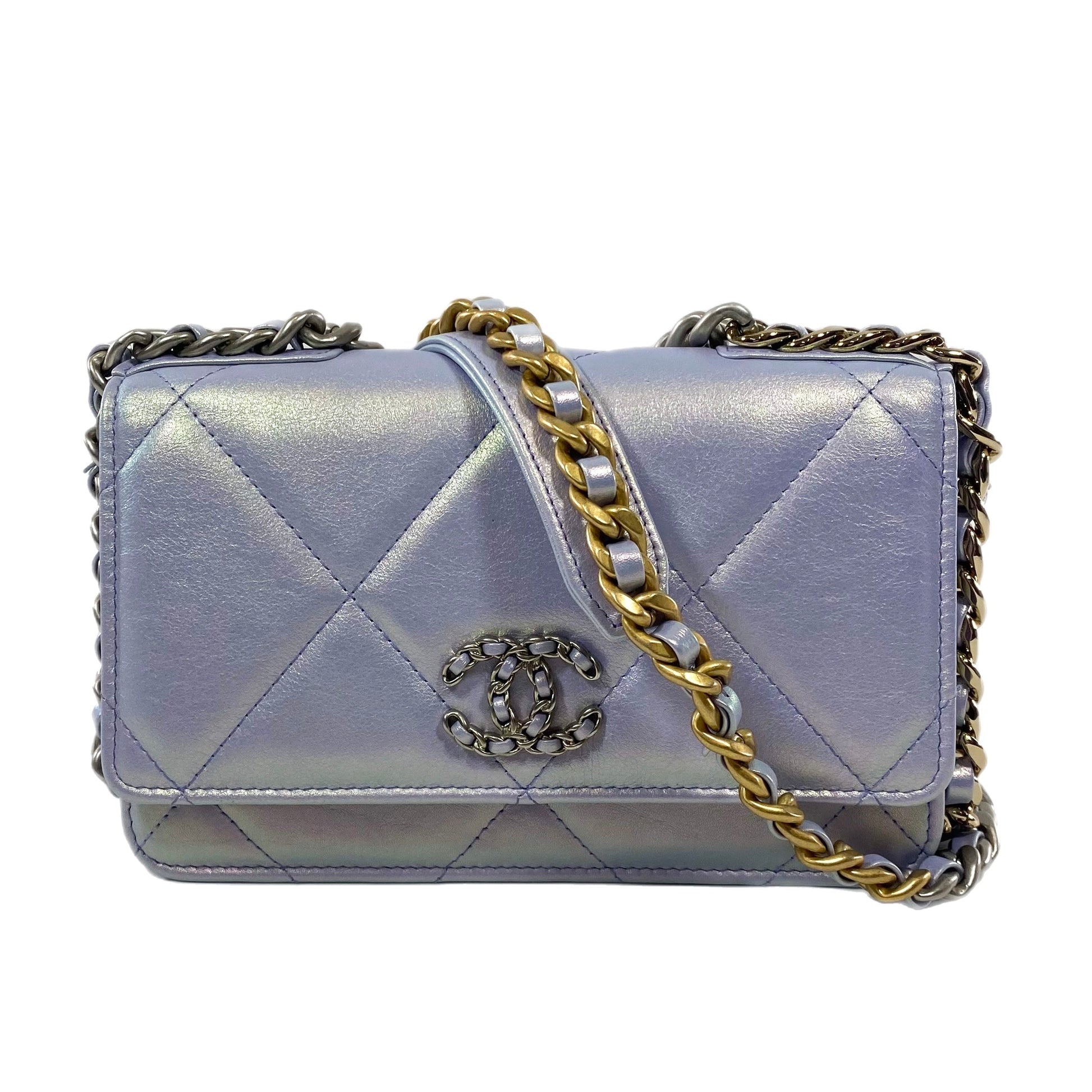 Chanel Wallet On Chain Crossbody Bag - Ewore Bags