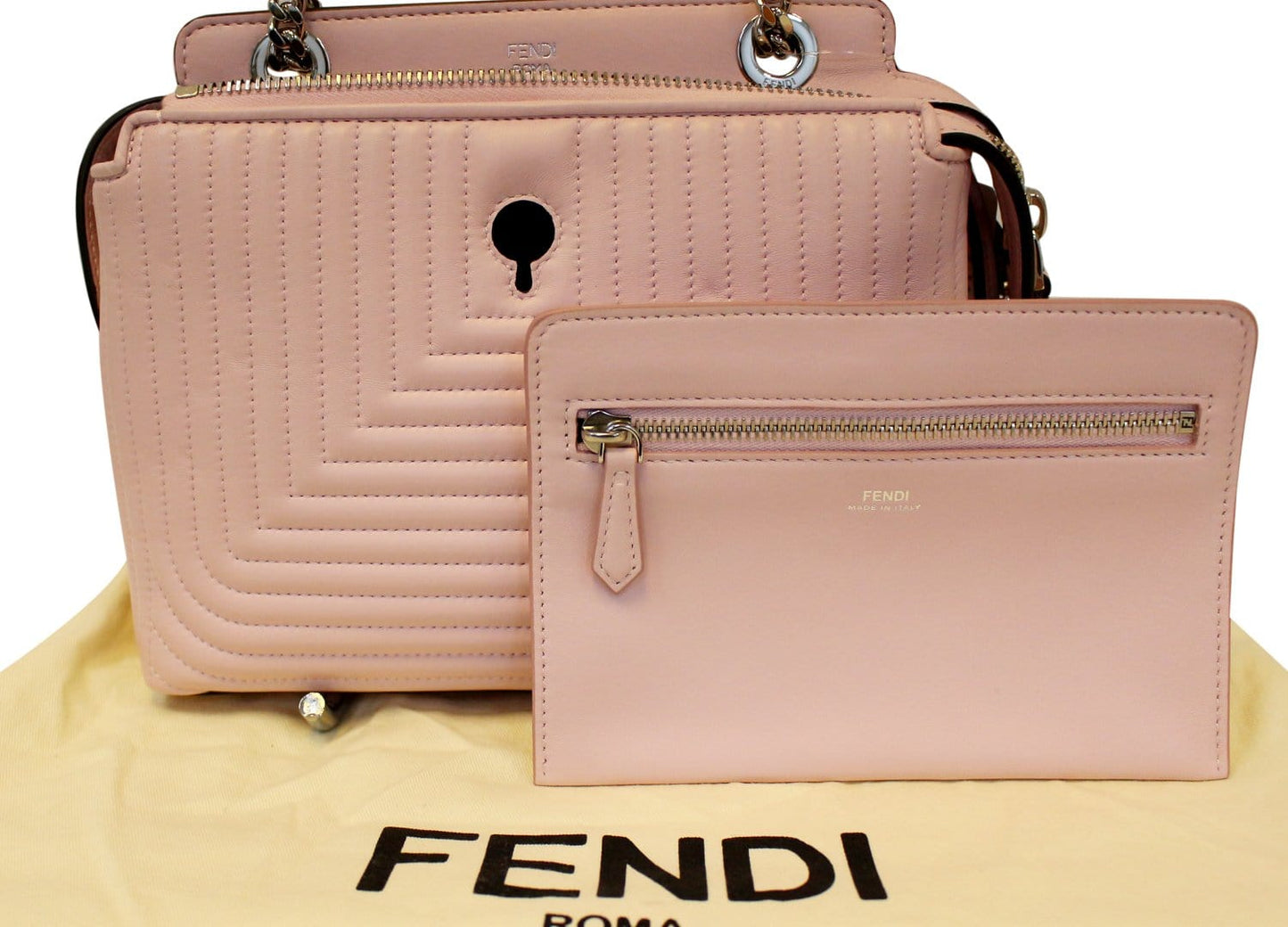 Fendi Dotcom Shoulder Bag - Ewore Bags