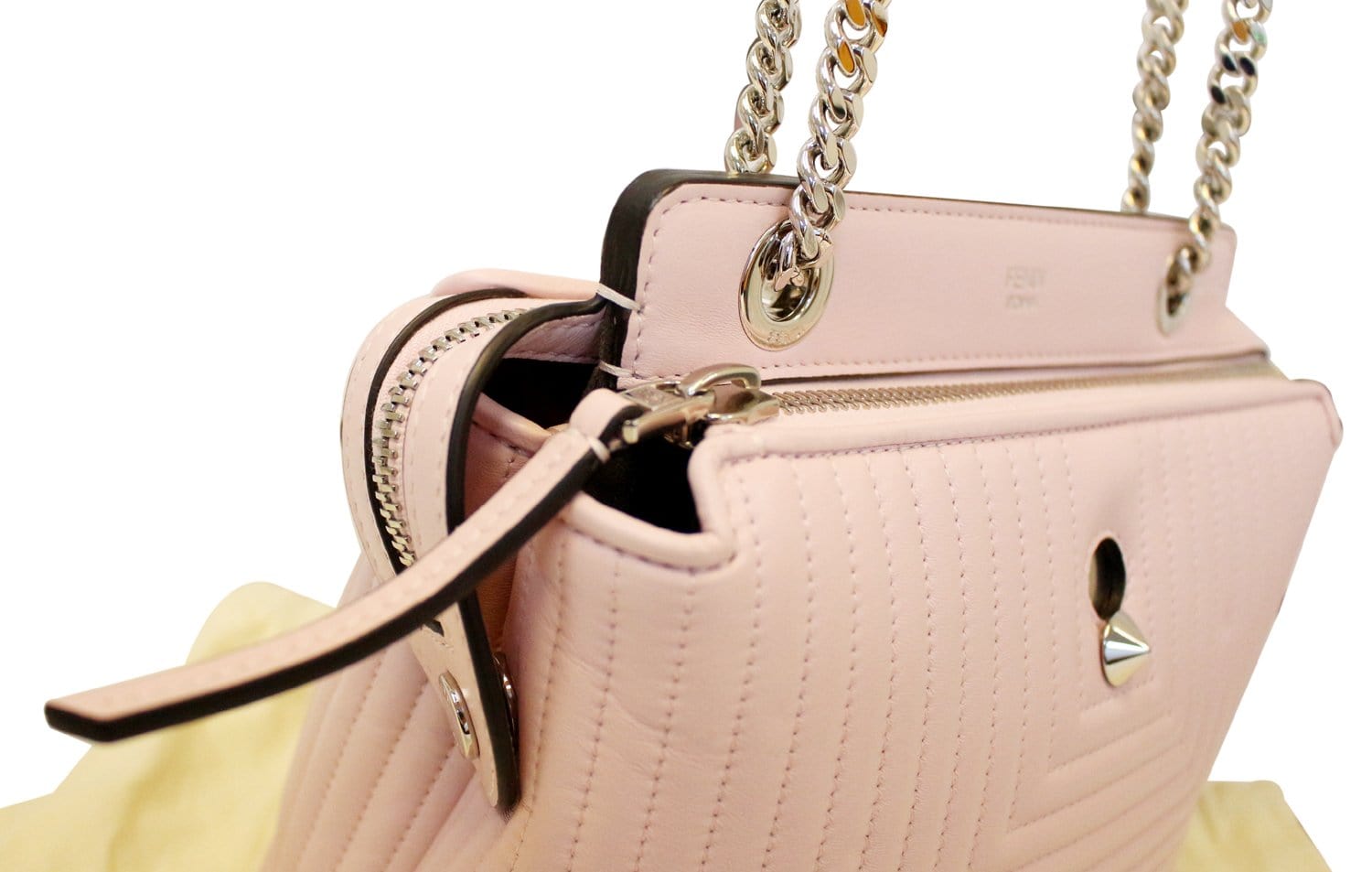 Fendi Dotcom Shoulder Bag - Ewore Bags