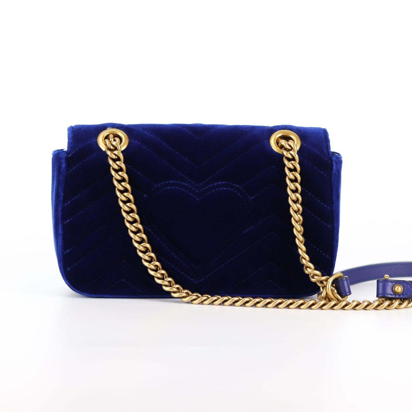 Gucci Chain Mini Shoulder Bag