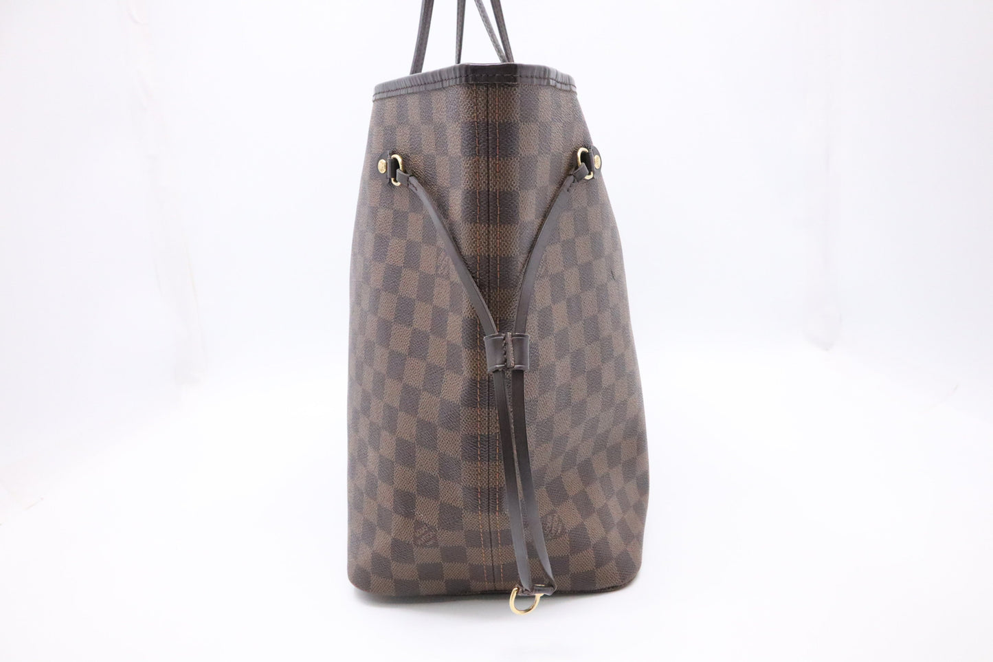Louis Vuitton Neverfull GM in Damier Ebene Canvas