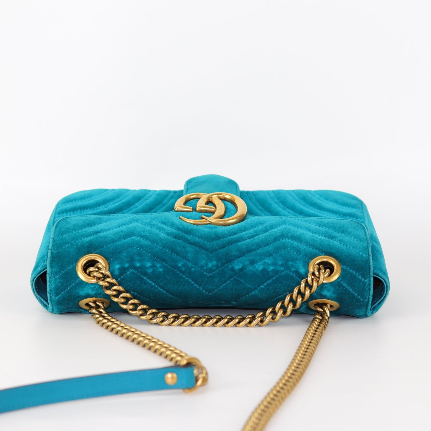 Gucci Chain Shoulder Bag