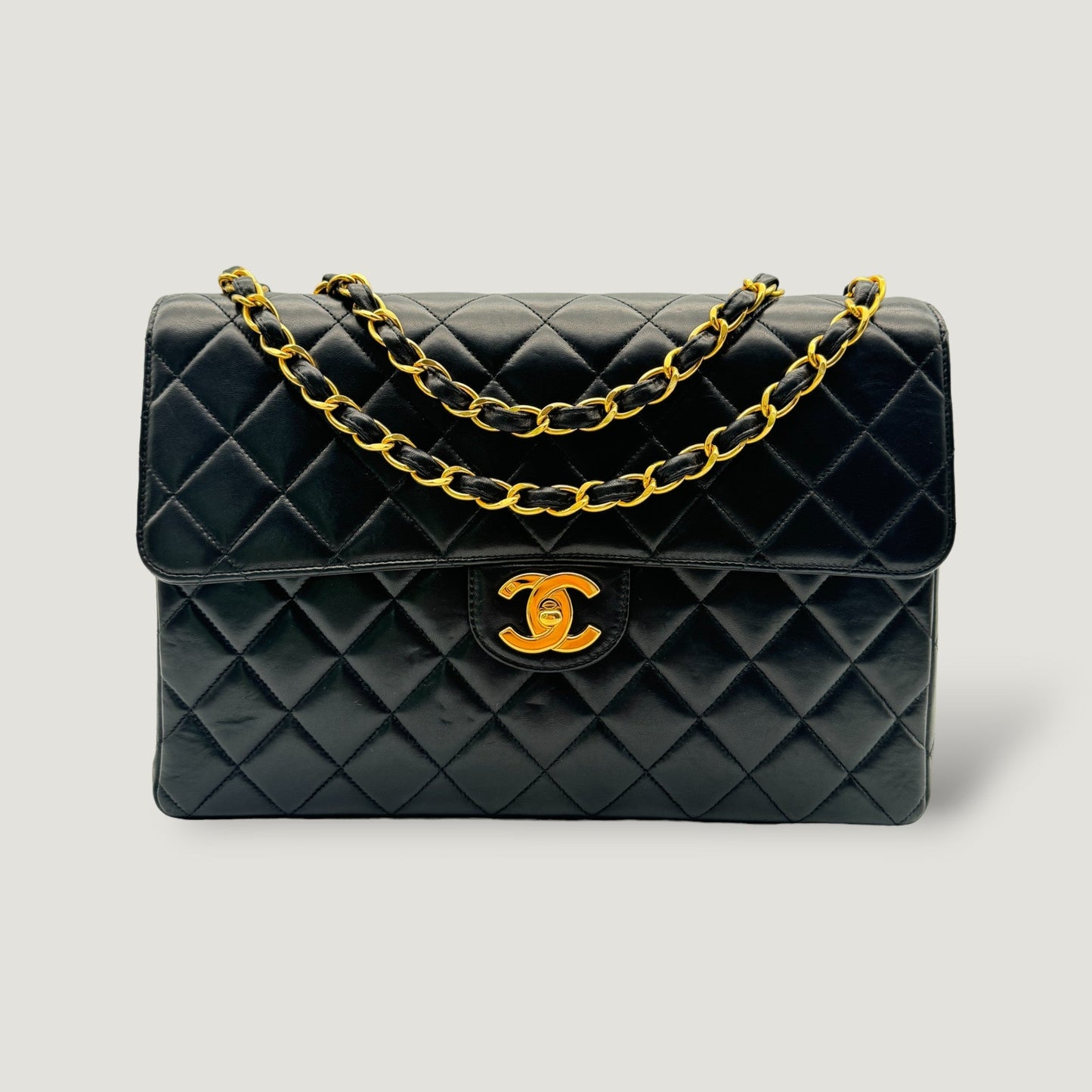 Chanel Jumbo Handbag Bag - Ewore Bags