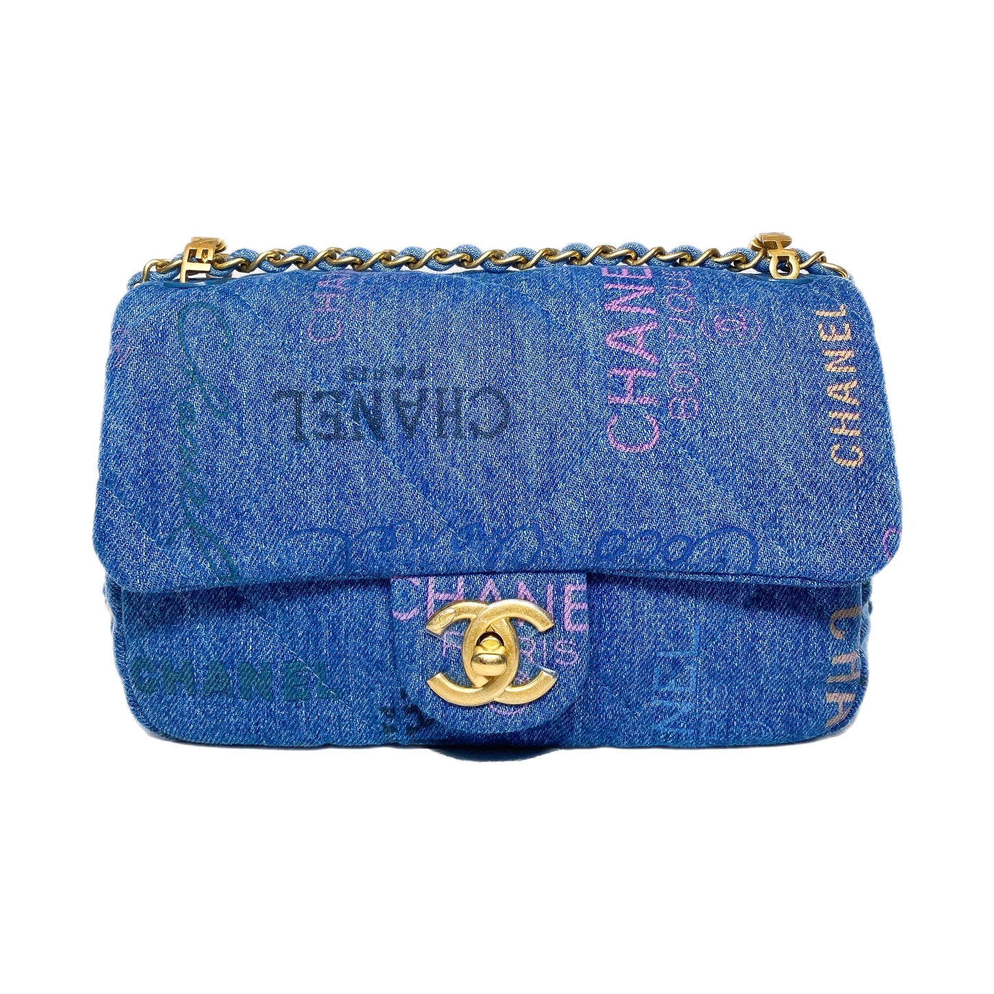Chanel Flap Shoulder Bag - Ewore Bags