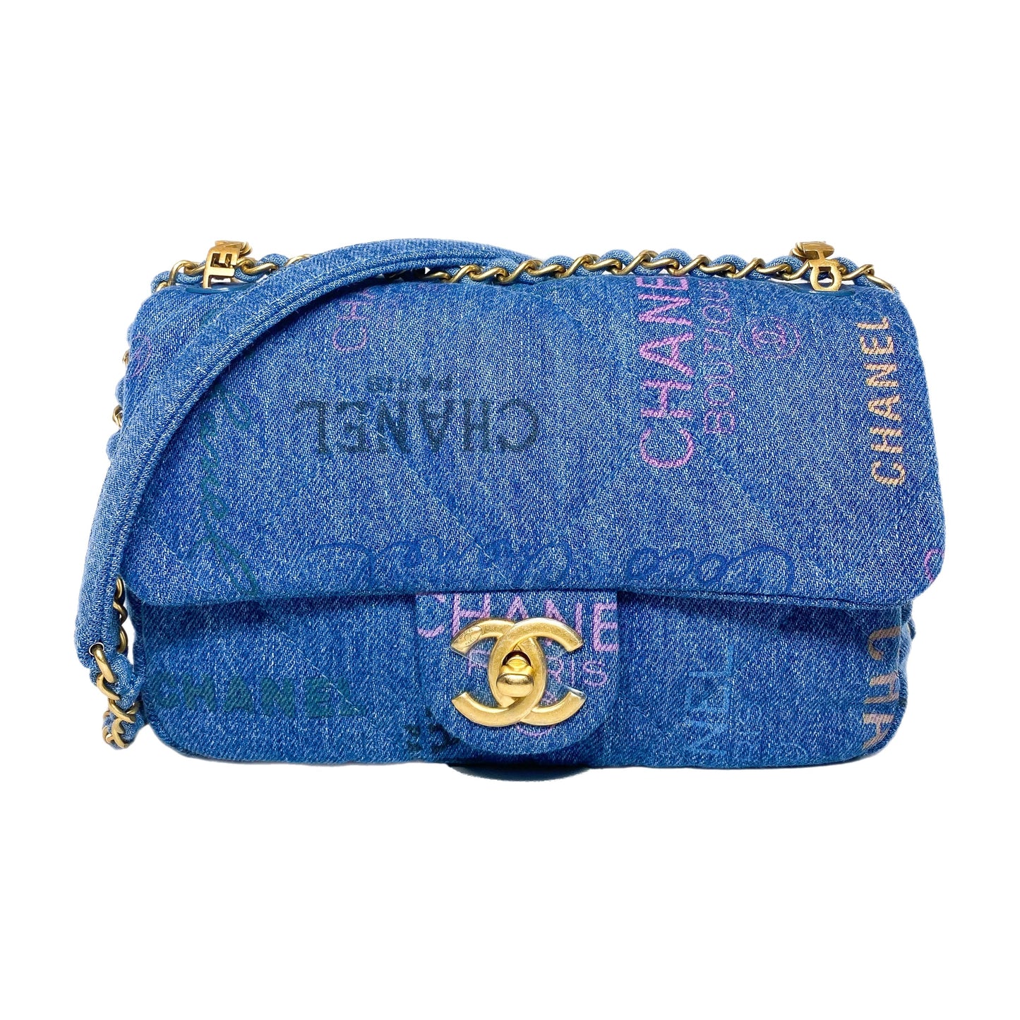 Chanel Flap Shoulder Bag - Ewore Bags