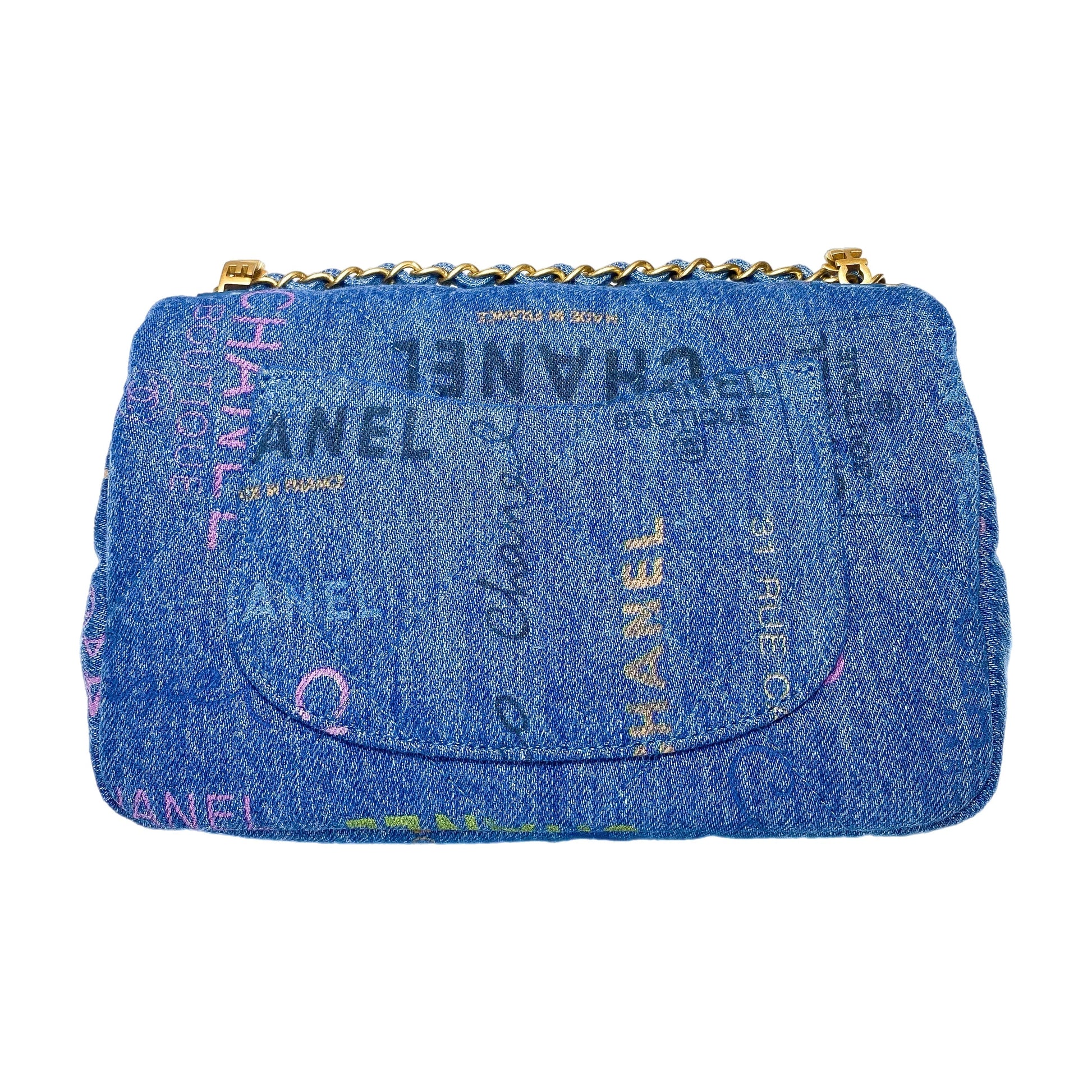 Chanel Flap Shoulder Bag - Ewore Bags