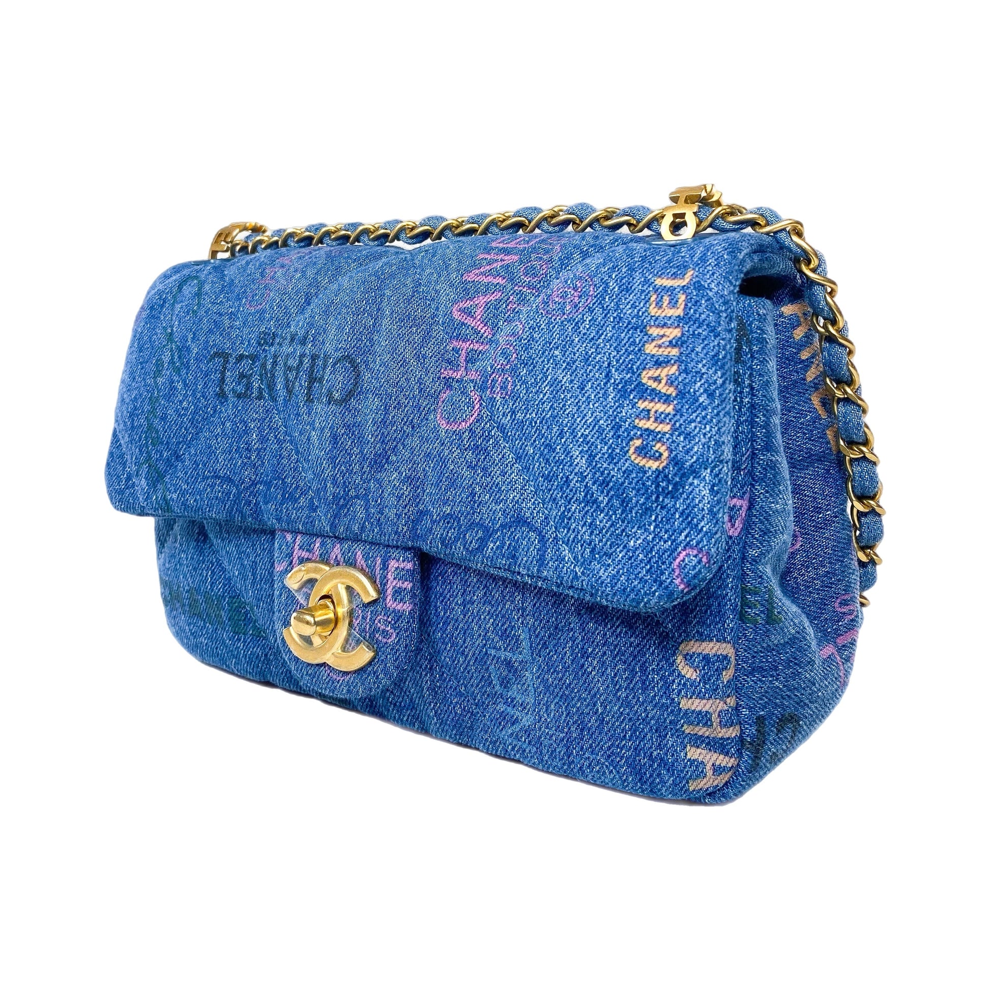 Chanel Flap Shoulder Bag - Ewore Bags